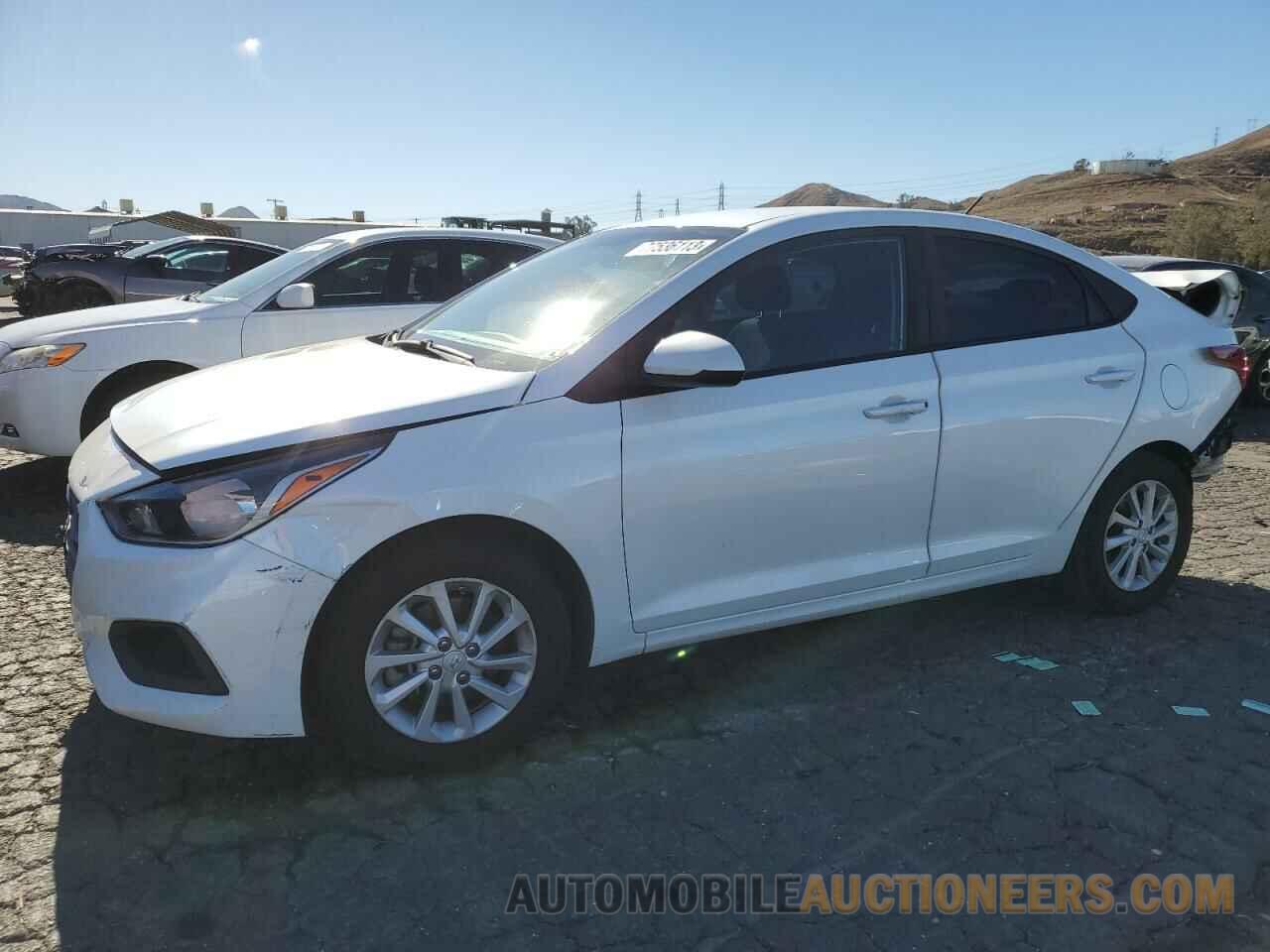 3KPC24A33JE018735 HYUNDAI ACCENT 2018