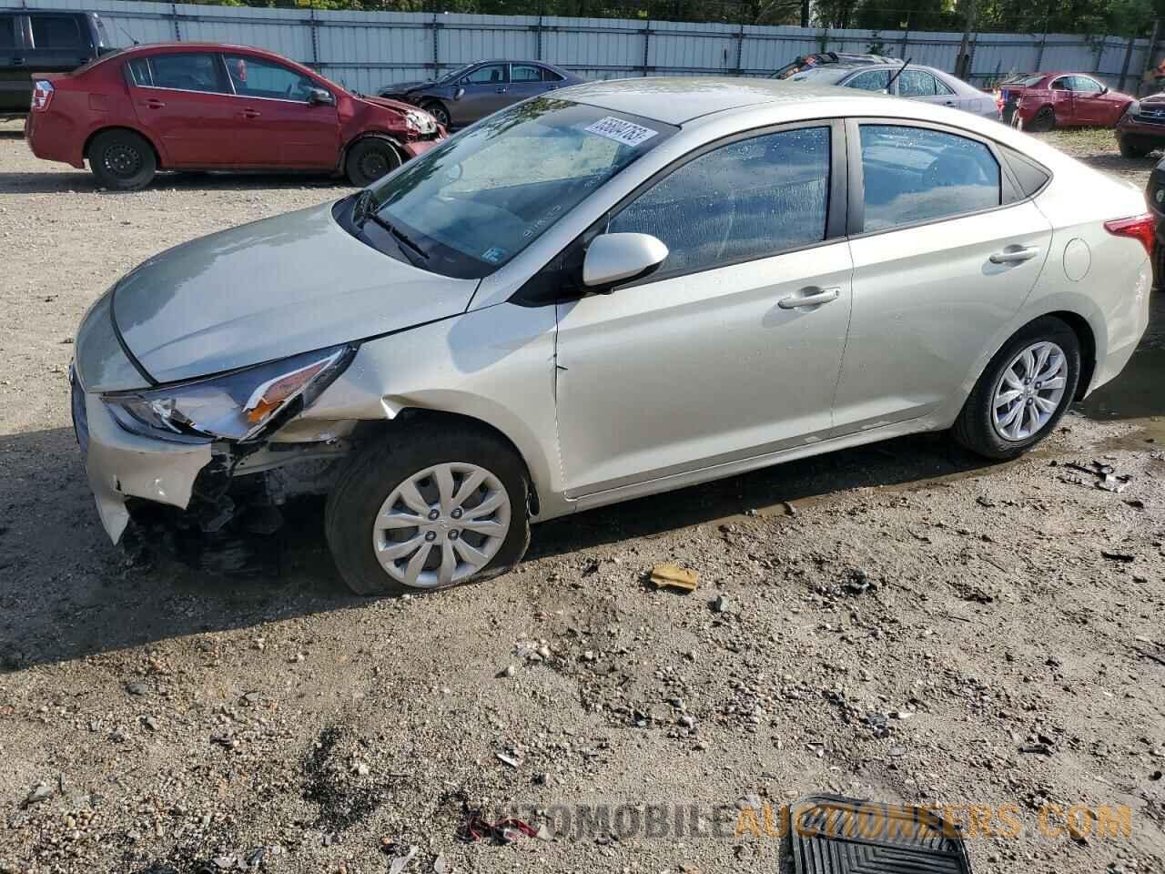 3KPC24A33JE021277 HYUNDAI ACCENT 2018