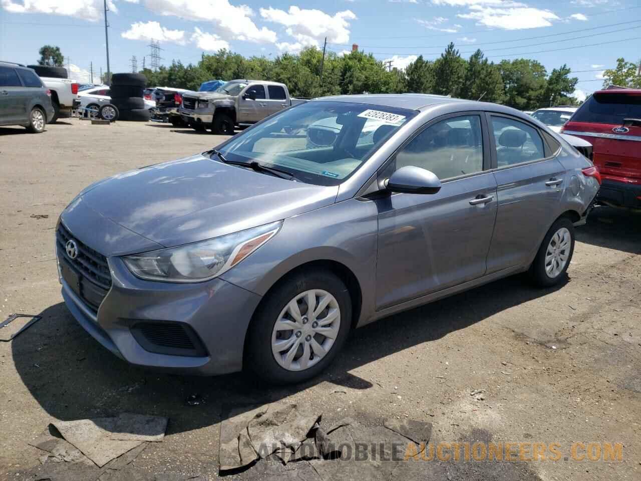 3KPC24A33JE022557 HYUNDAI ACCENT 2018