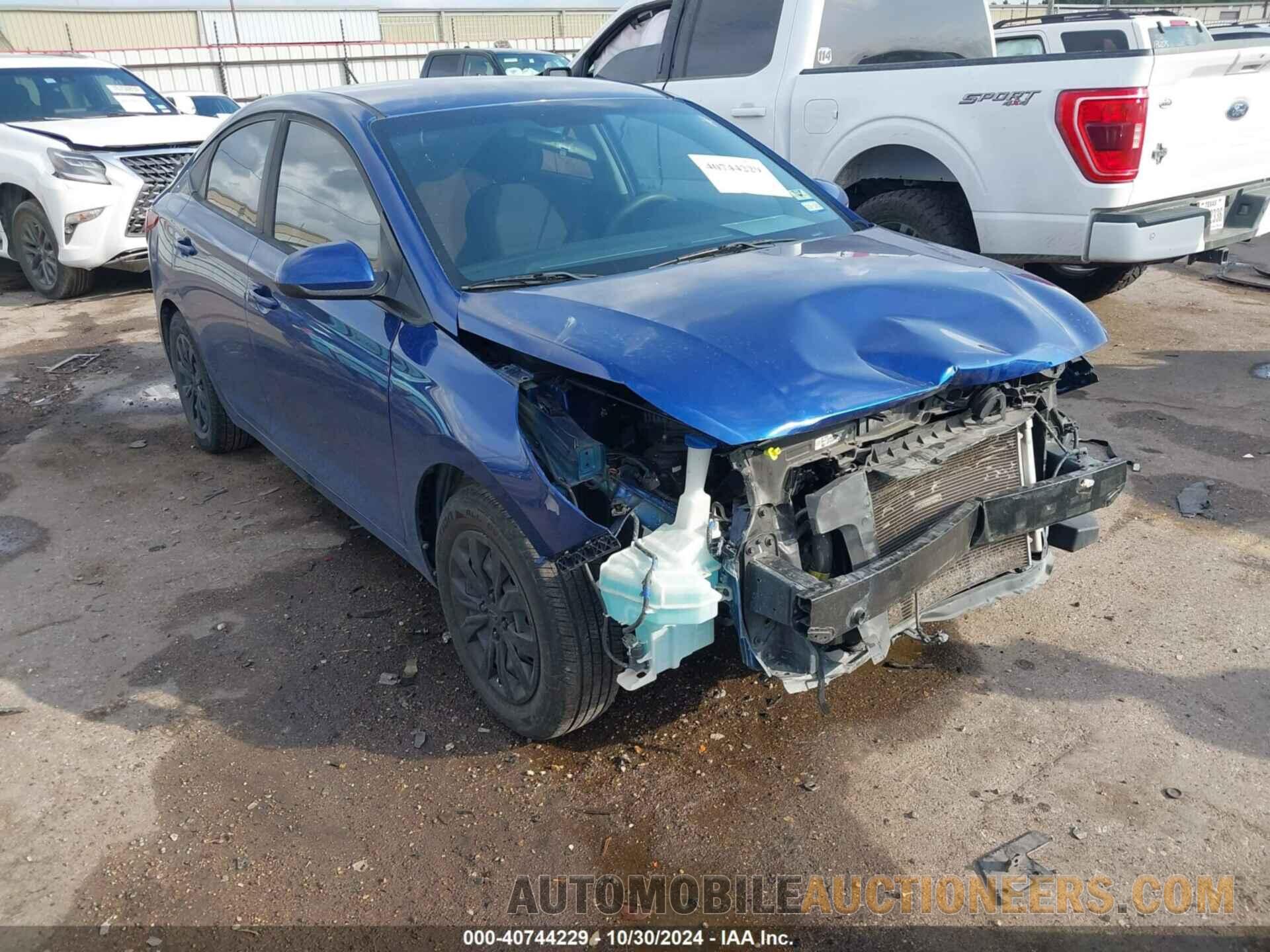 3KPC24A33JE024891 HYUNDAI ACCENT 2018