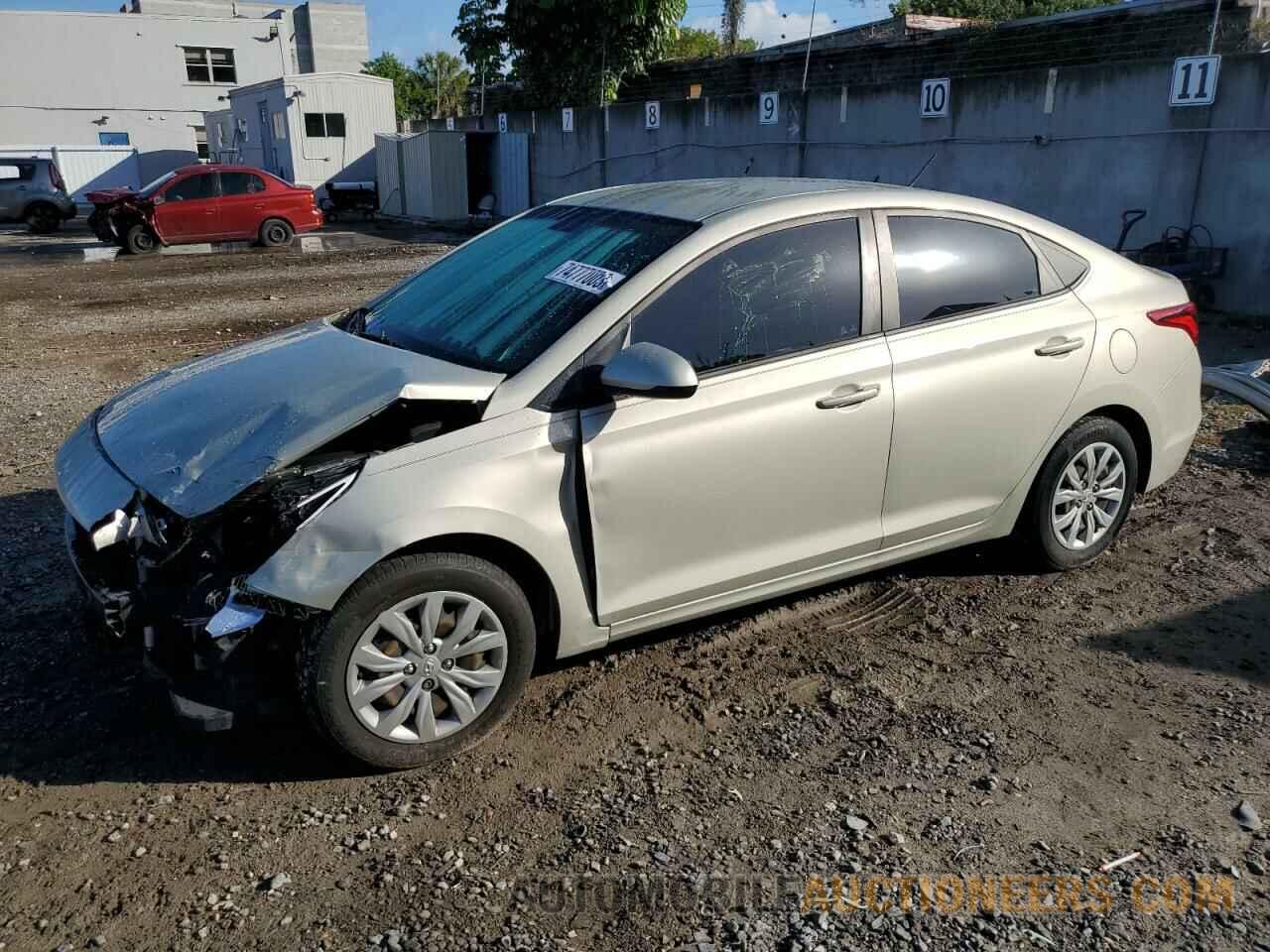 3KPC24A33JE026043 HYUNDAI ACCENT 2018