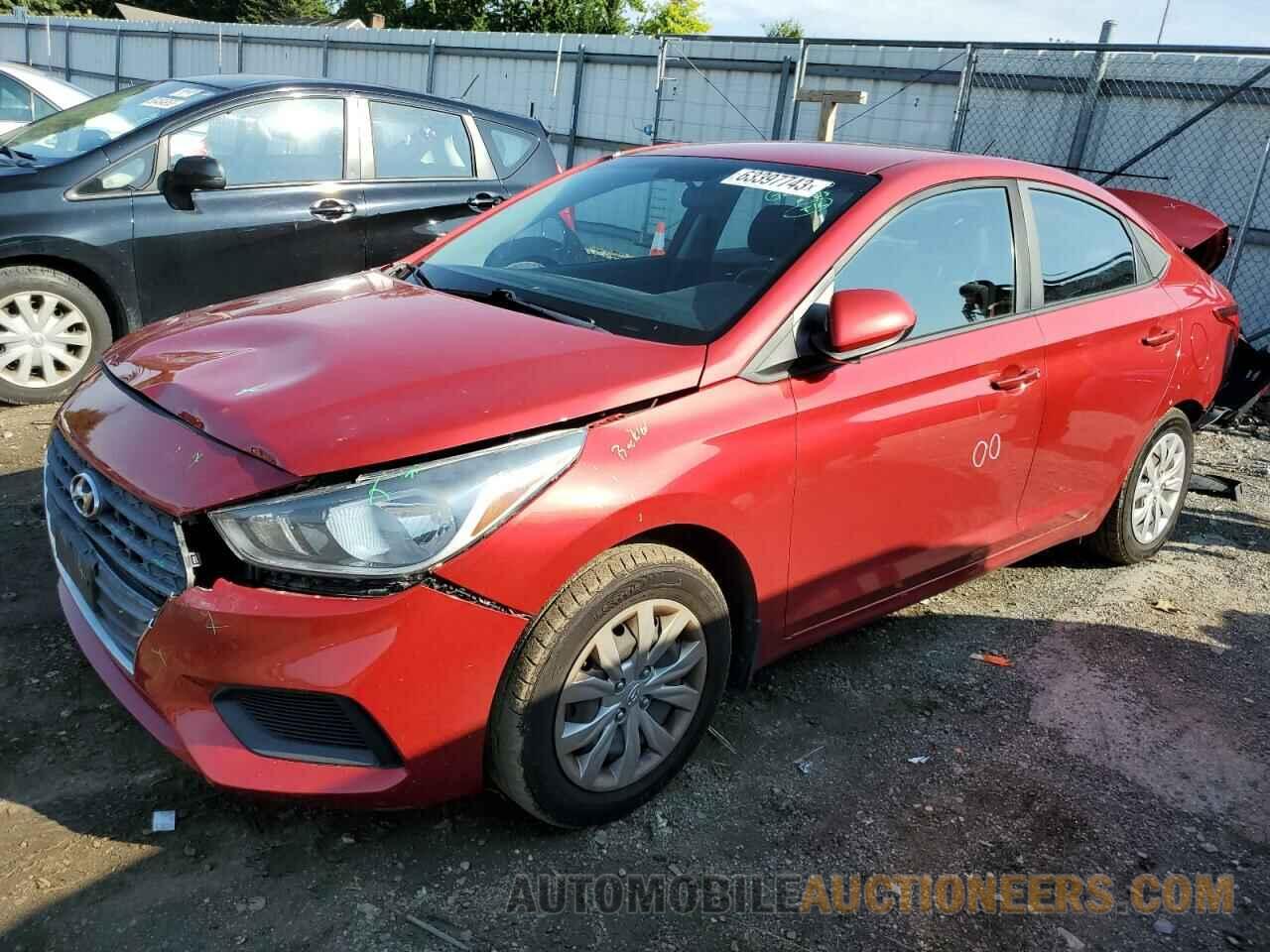 3KPC24A33JE027113 HYUNDAI ACCENT 2018