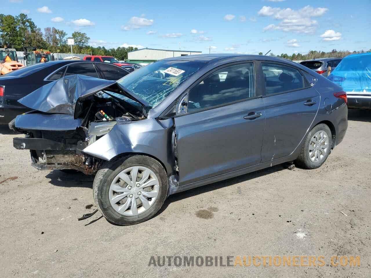 3KPC24A33JE031534 HYUNDAI ACCENT 2018