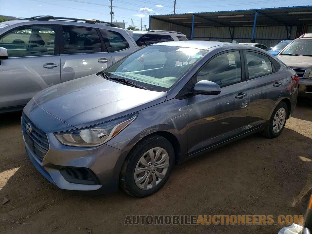 3KPC24A33JE032411 HYUNDAI ACCENT 2018