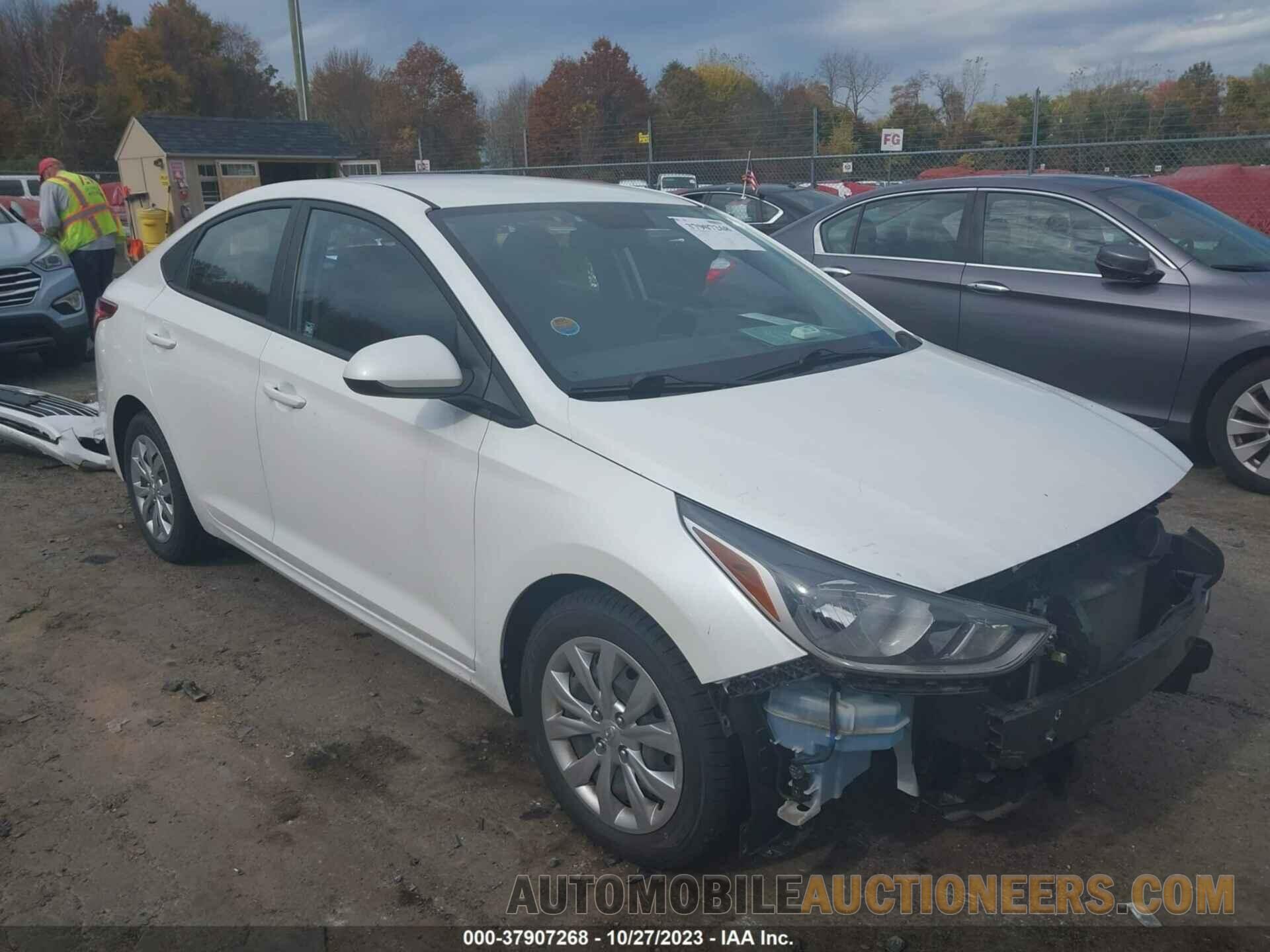 3KPC24A33KE038937 HYUNDAI ACCENT 2019