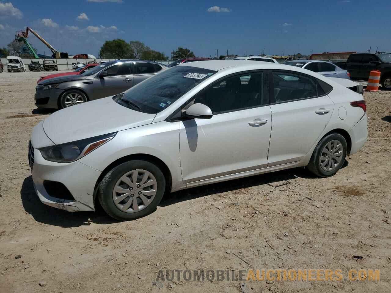 3KPC24A33KE039554 HYUNDAI ACCENT 2019