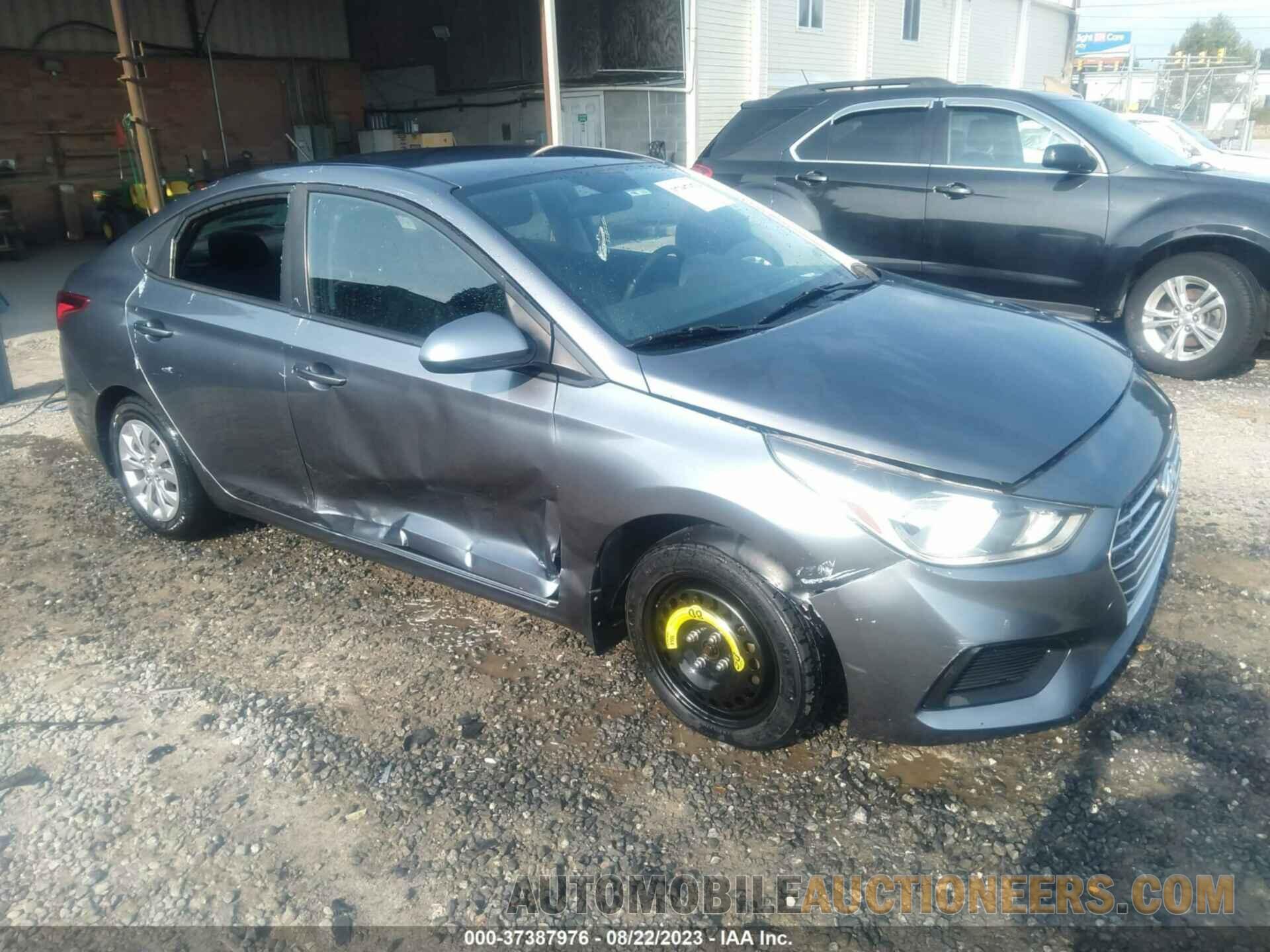 3KPC24A33KE045175 HYUNDAI ACCENT 2019