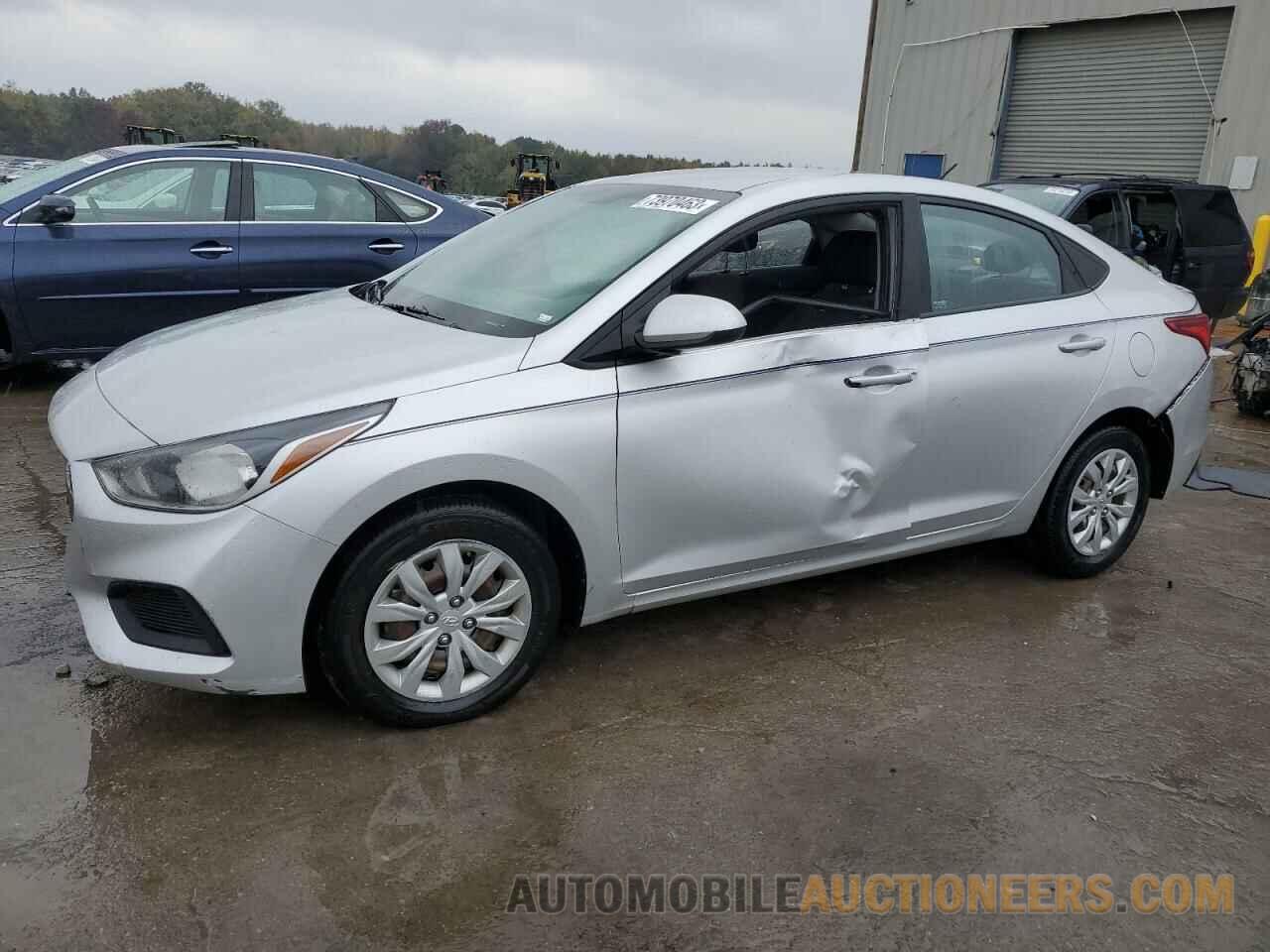 3KPC24A33KE047766 HYUNDAI ACCENT 2019