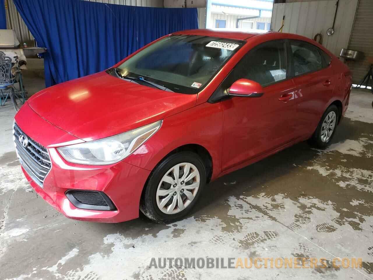 3KPC24A33KE050747 HYUNDAI ACCENT 2019