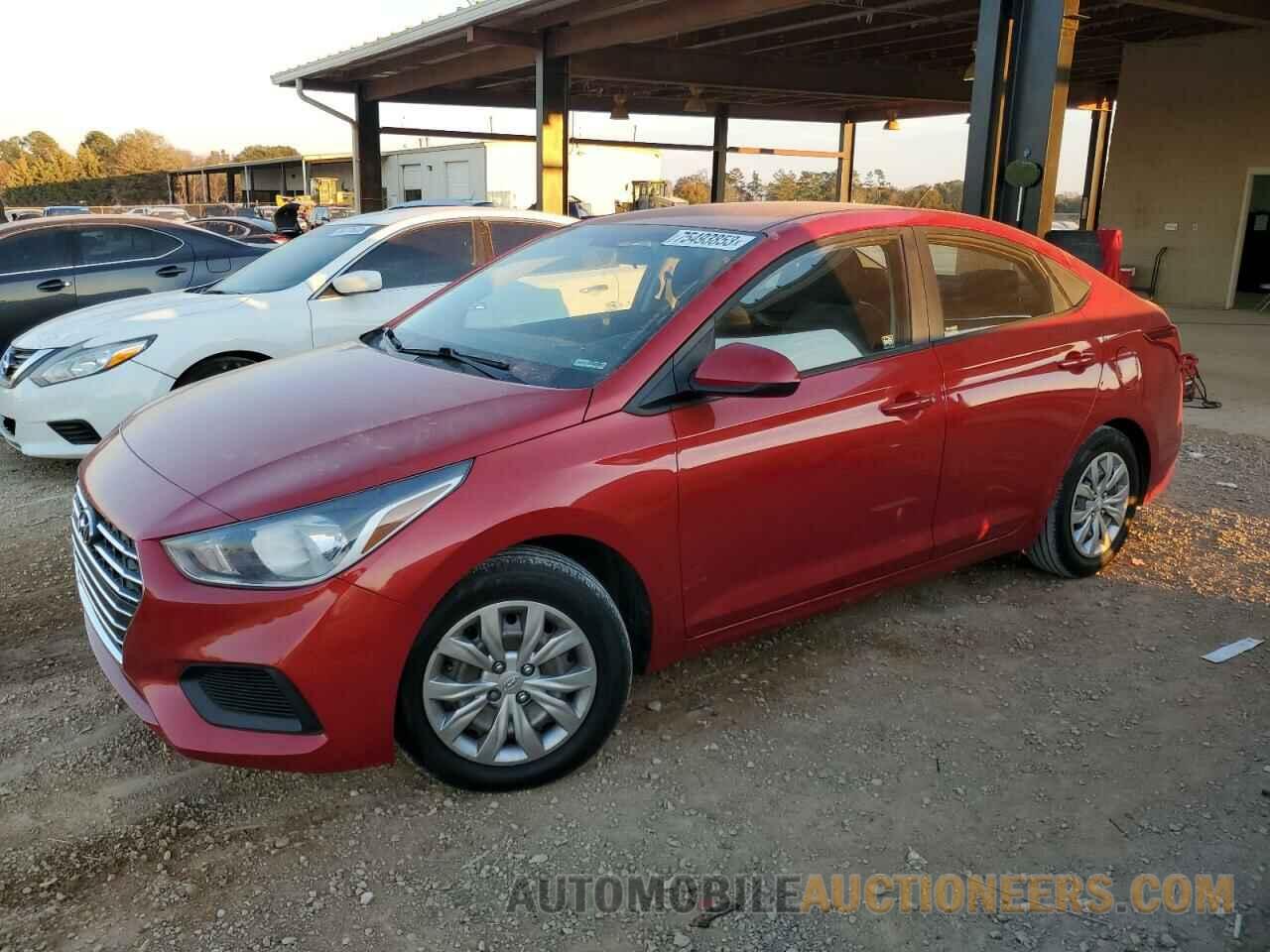 3KPC24A33KE051042 HYUNDAI ACCENT 2019