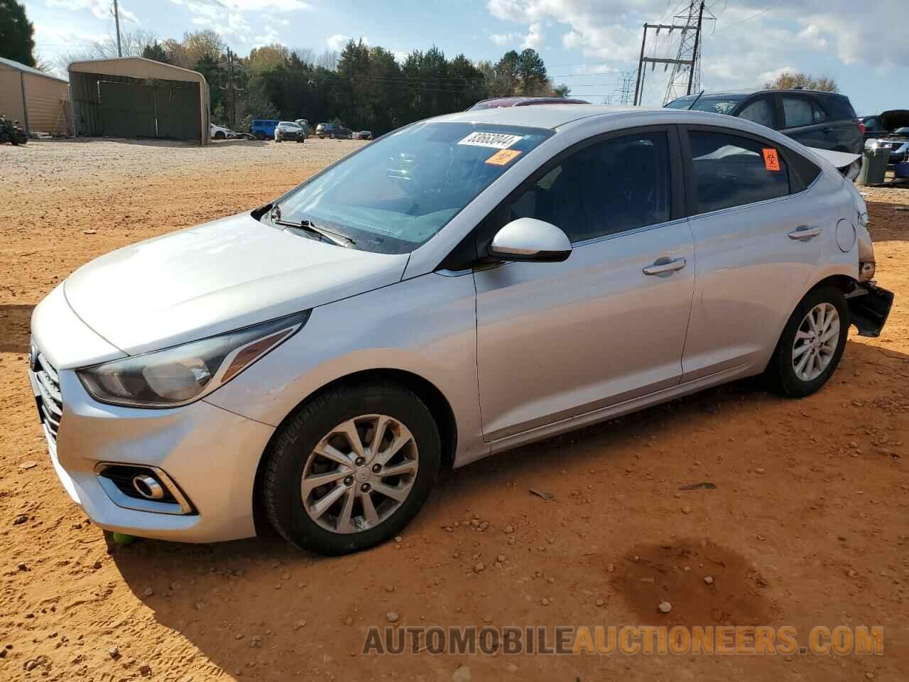 3KPC24A33KE052238 HYUNDAI ACCENT 2019