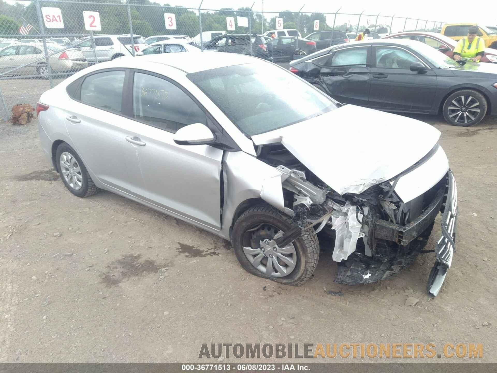 3KPC24A33KE053793 HYUNDAI ACCENT 2019