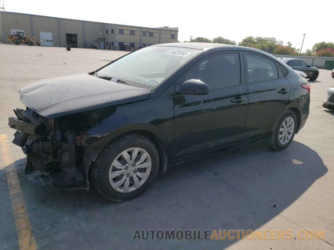 3KPC24A33KE055446 HYUNDAI ACCENT 2019