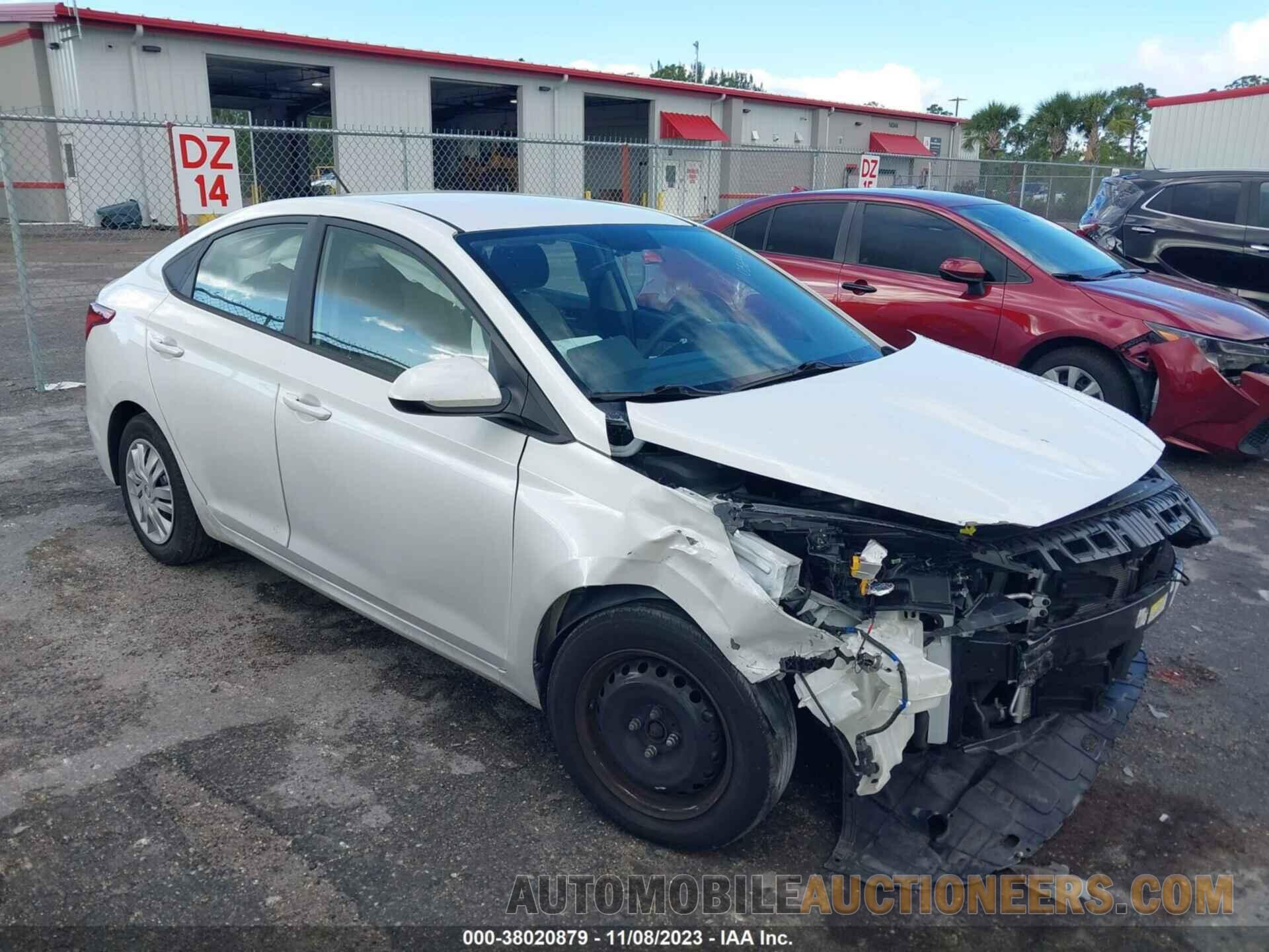 3KPC24A33KE056449 HYUNDAI ACCENT 2019