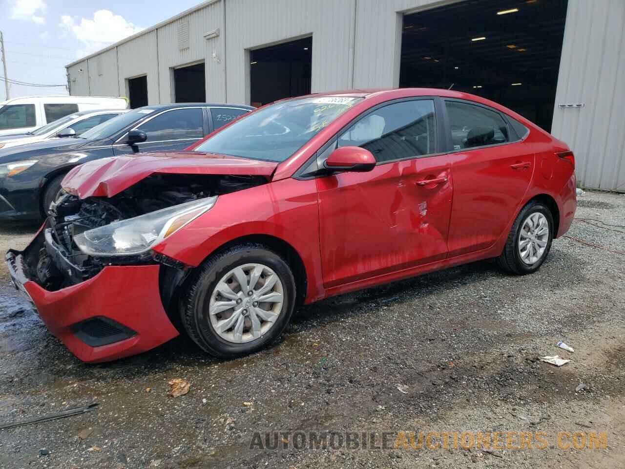 3KPC24A33KE056872 HYUNDAI ACCENT 2019