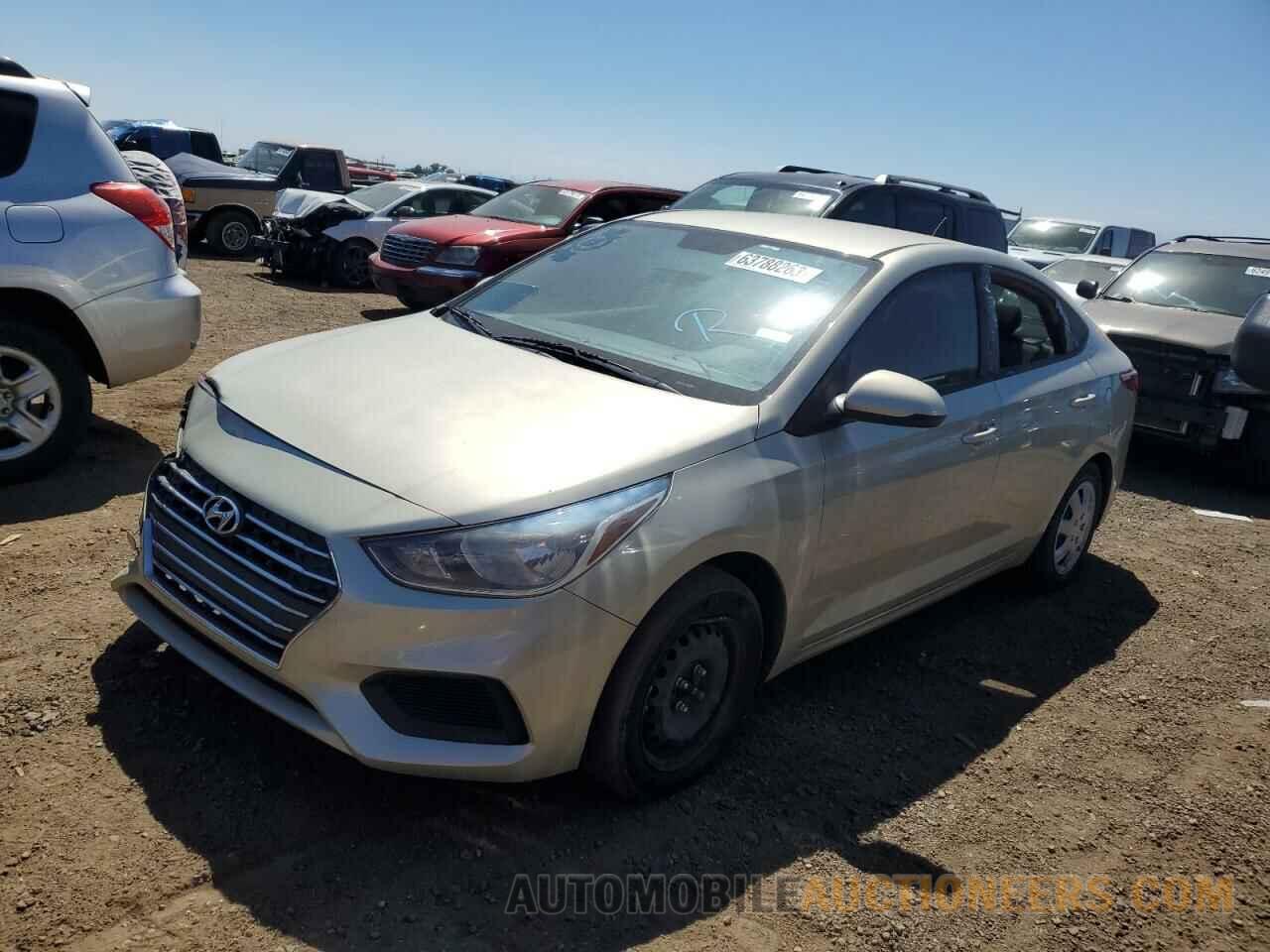 3KPC24A33KE057004 HYUNDAI ACCENT 2019