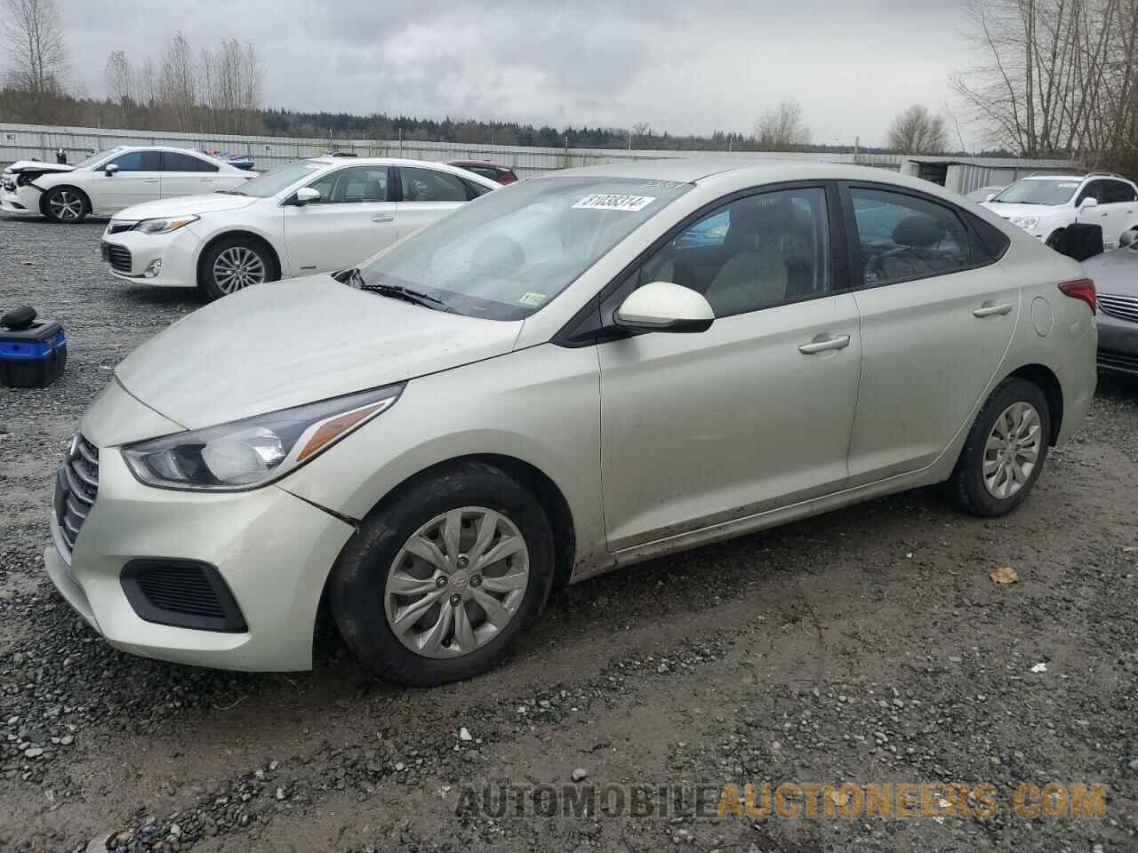 3KPC24A33KE062669 HYUNDAI ACCENT 2019