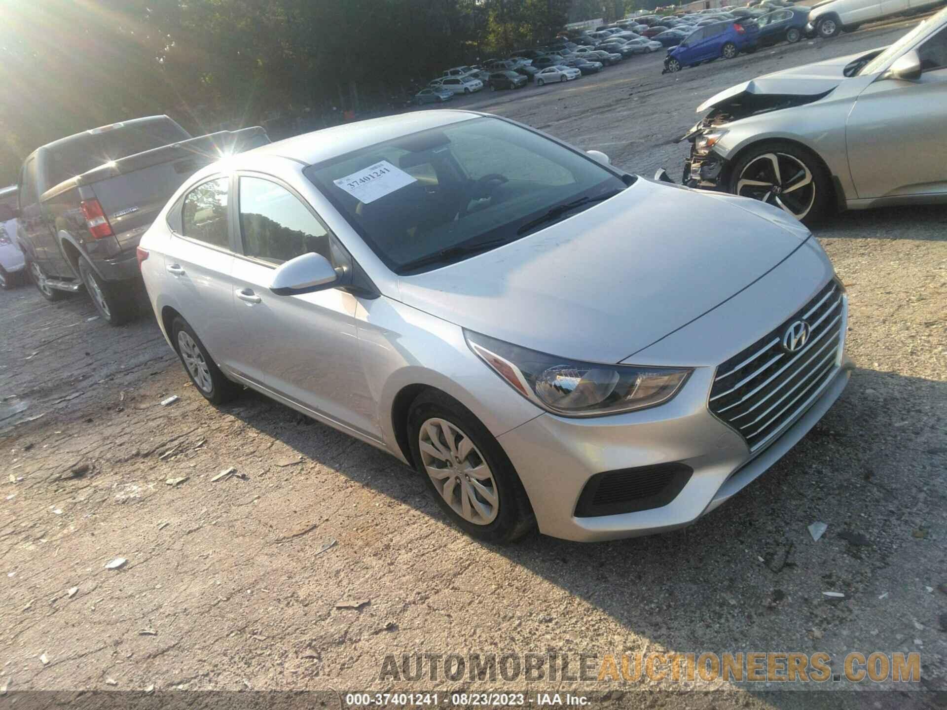 3KPC24A33KE063918 HYUNDAI ACCENT 2019