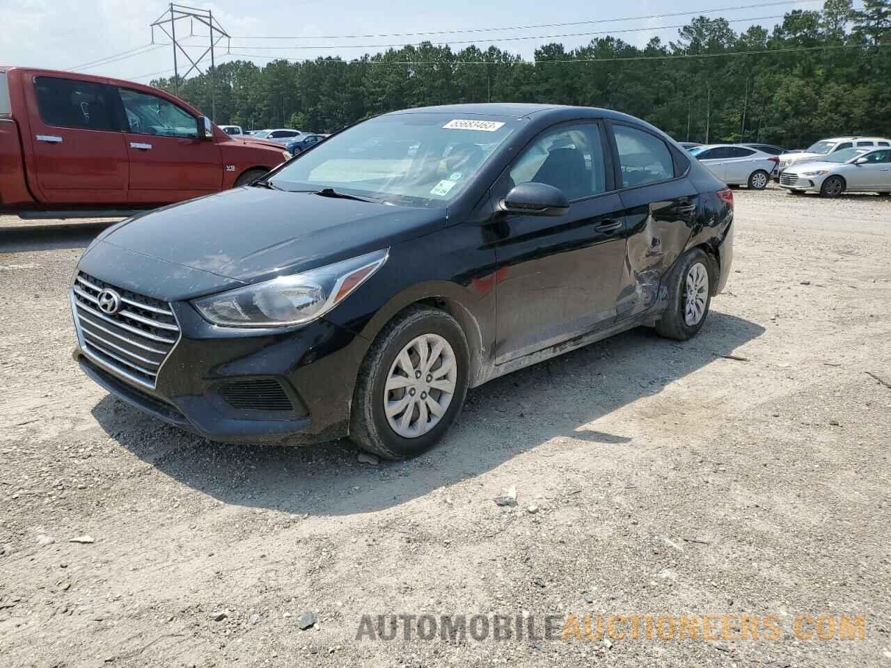 3KPC24A33KE064731 HYUNDAI ACCENT 2019