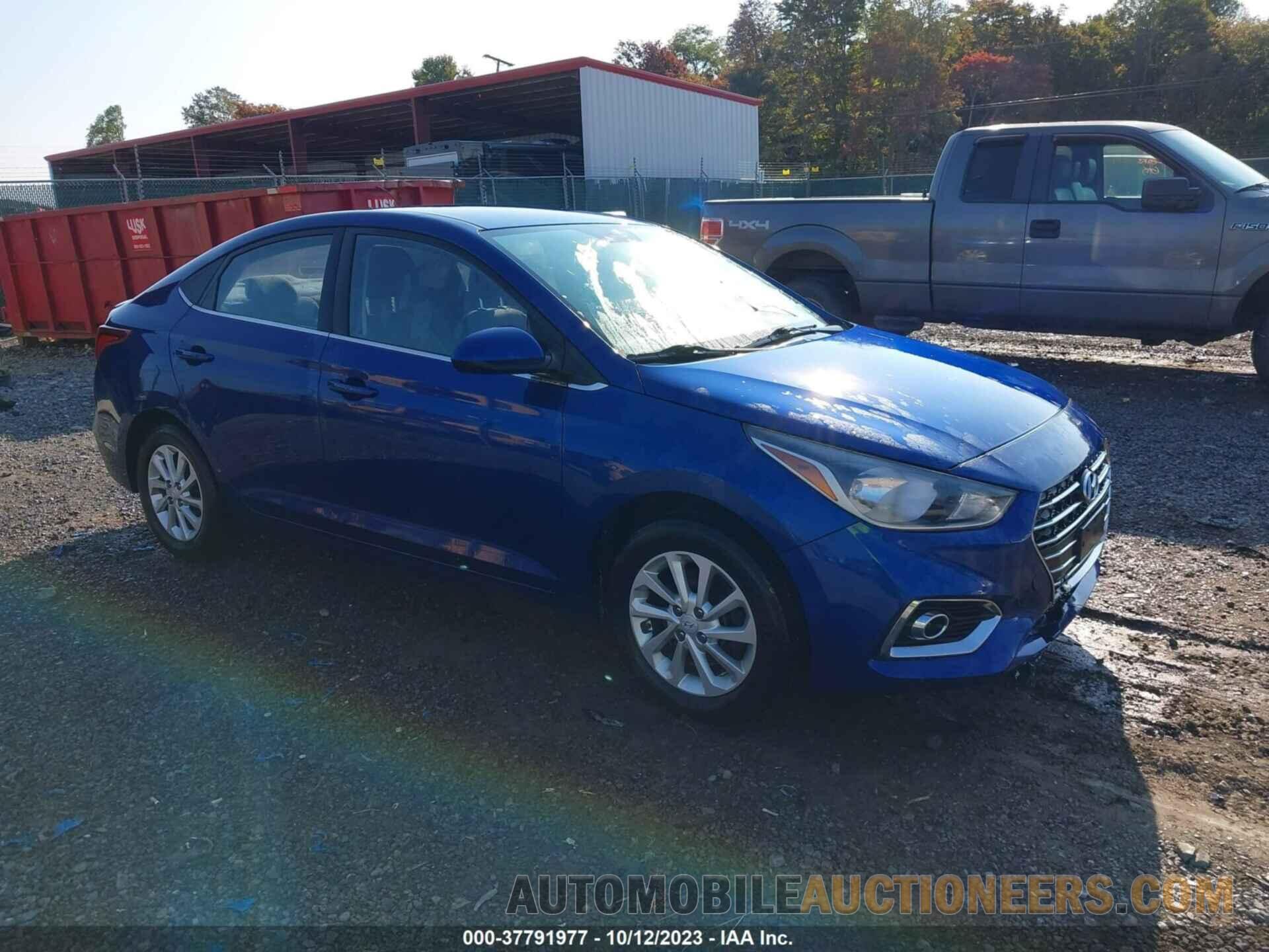 3KPC24A33KE066639 HYUNDAI ACCENT 2019