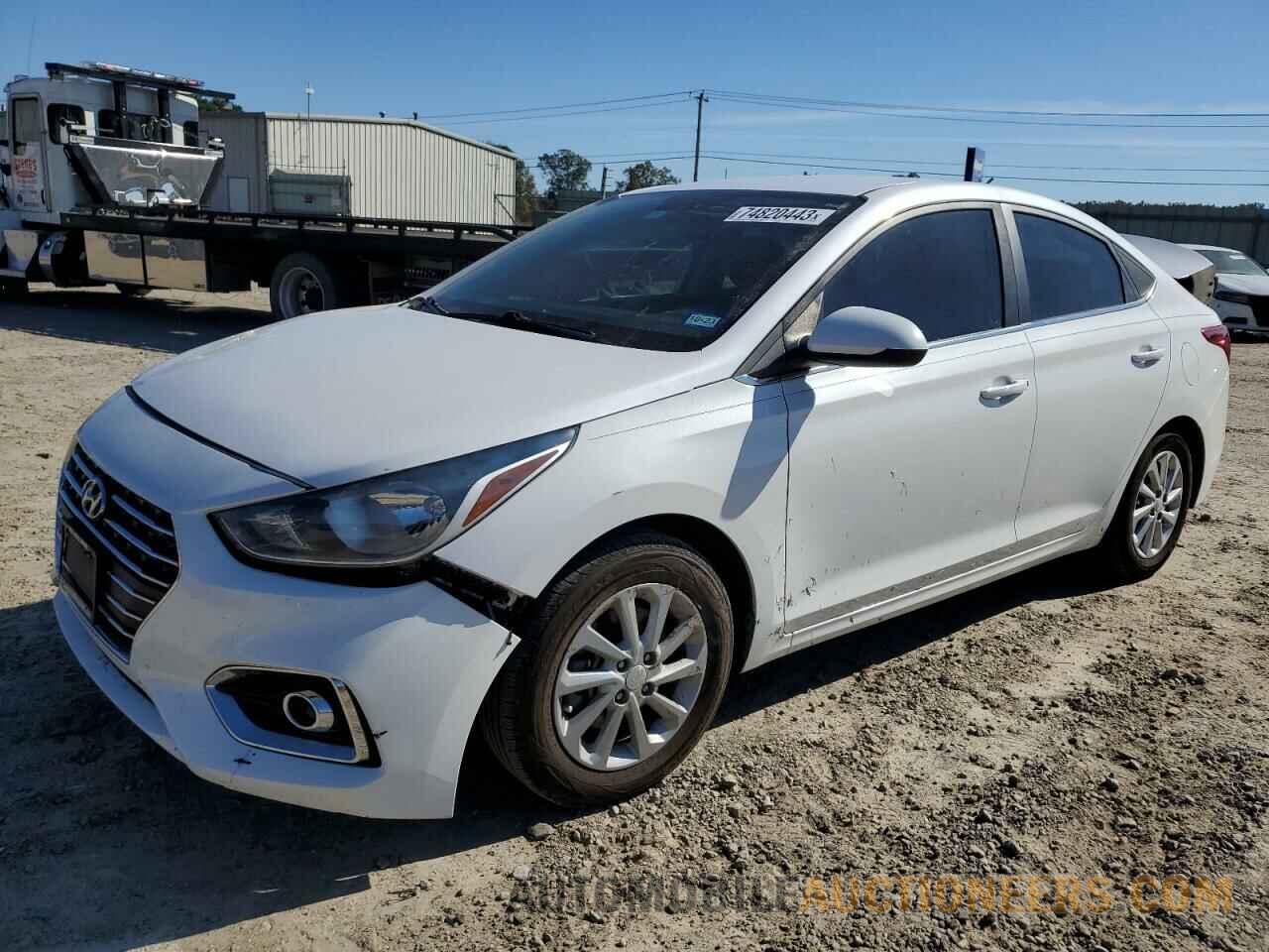 3KPC24A33KE068813 HYUNDAI ACCENT 2019