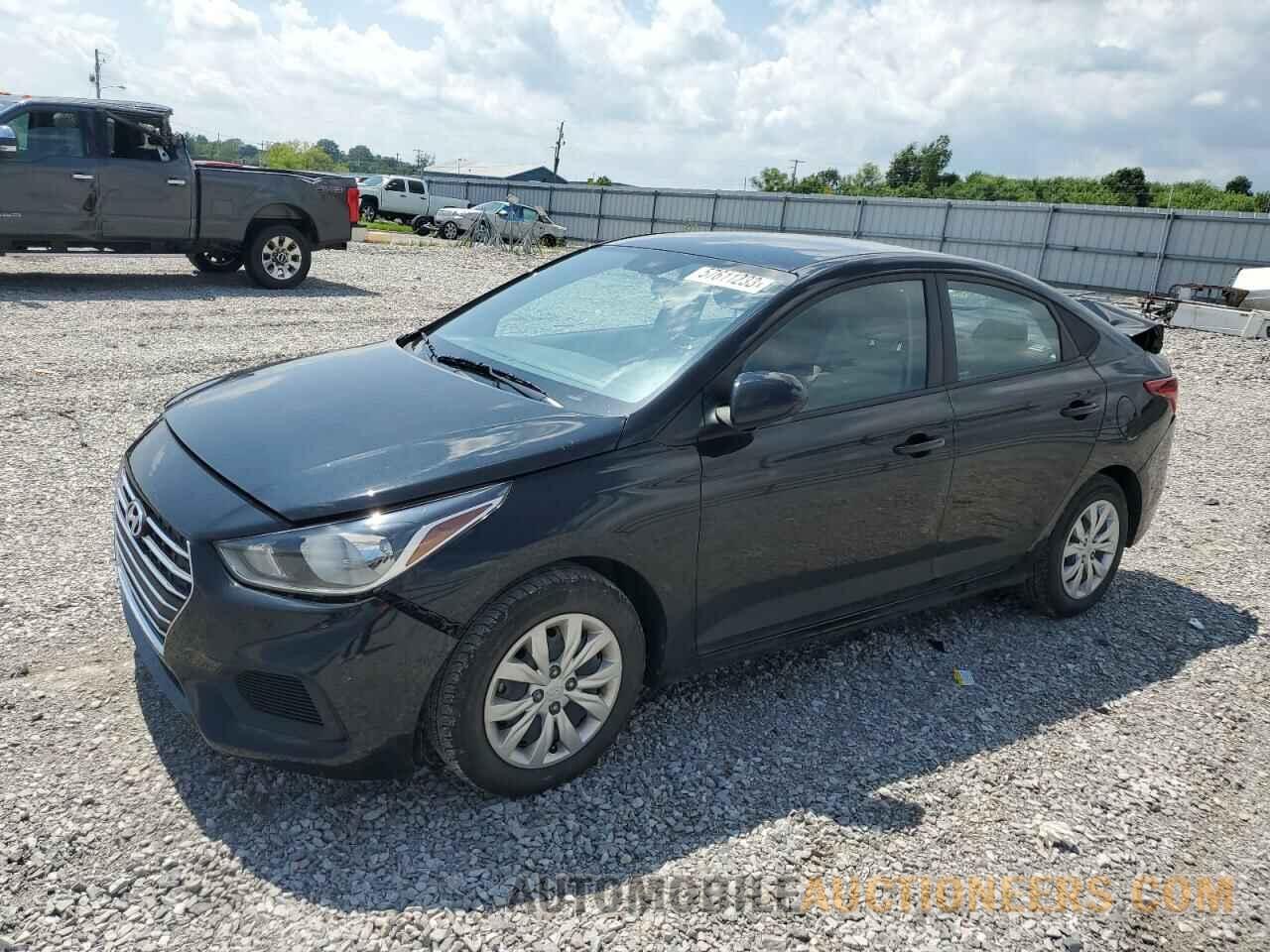 3KPC24A33KE071369 HYUNDAI ACCENT 2019