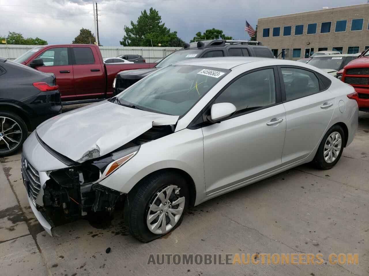 3KPC24A33KE071811 HYUNDAI ACCENT 2019