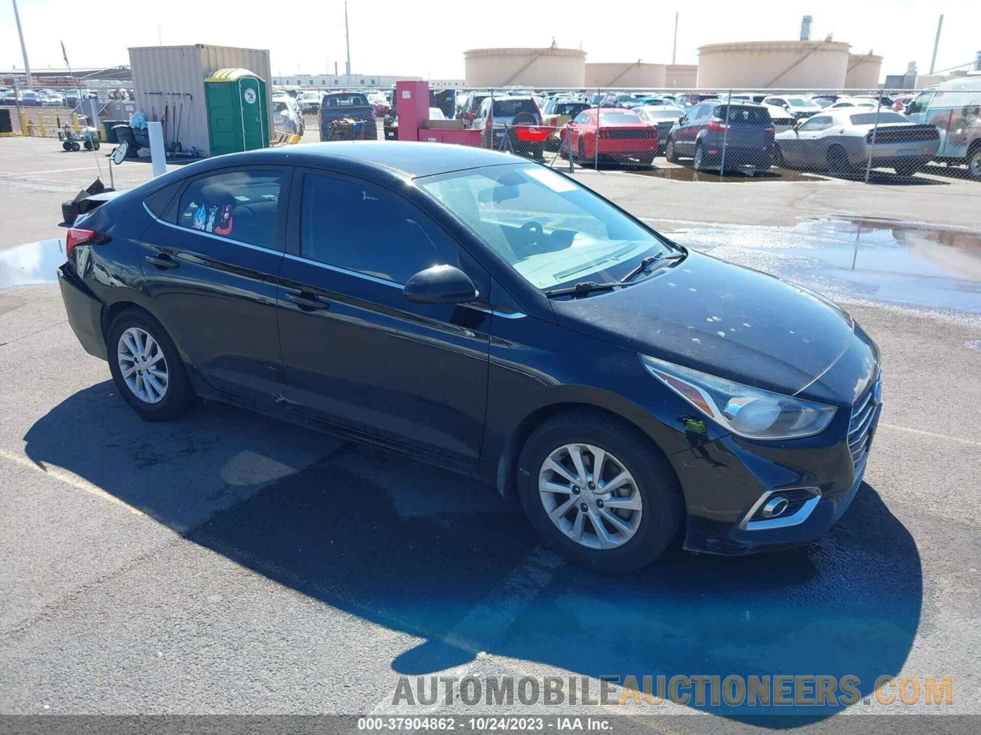 3KPC24A33KE074417 HYUNDAI ACCENT 2019