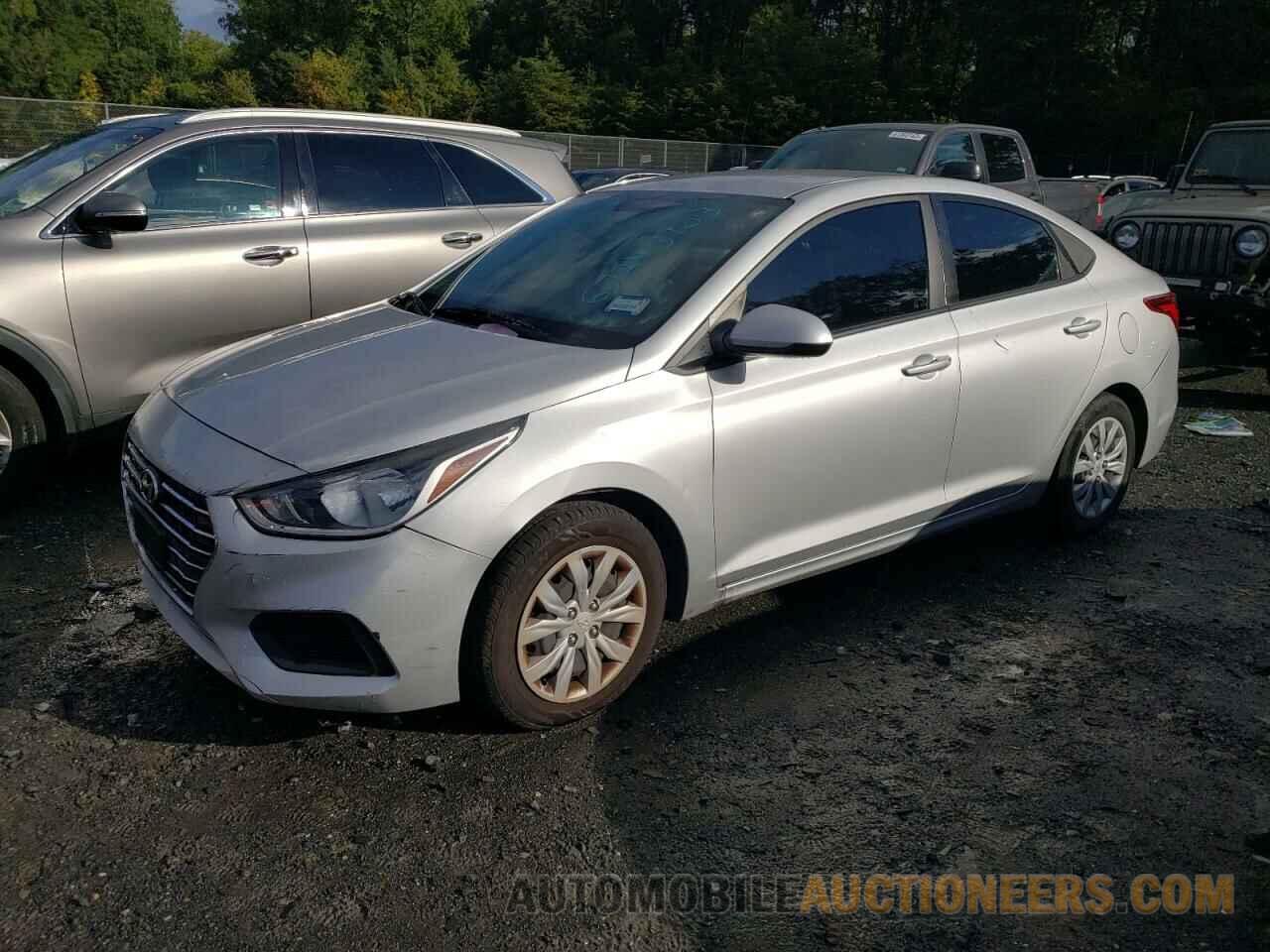 3KPC24A33KE079584 HYUNDAI ACCENT 2019