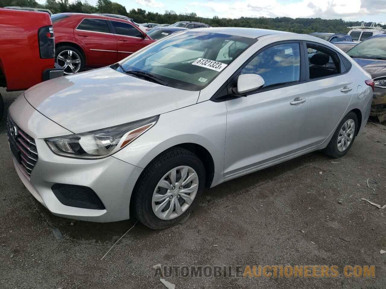 3KPC24A33KE080928 HYUNDAI ACCENT 2019