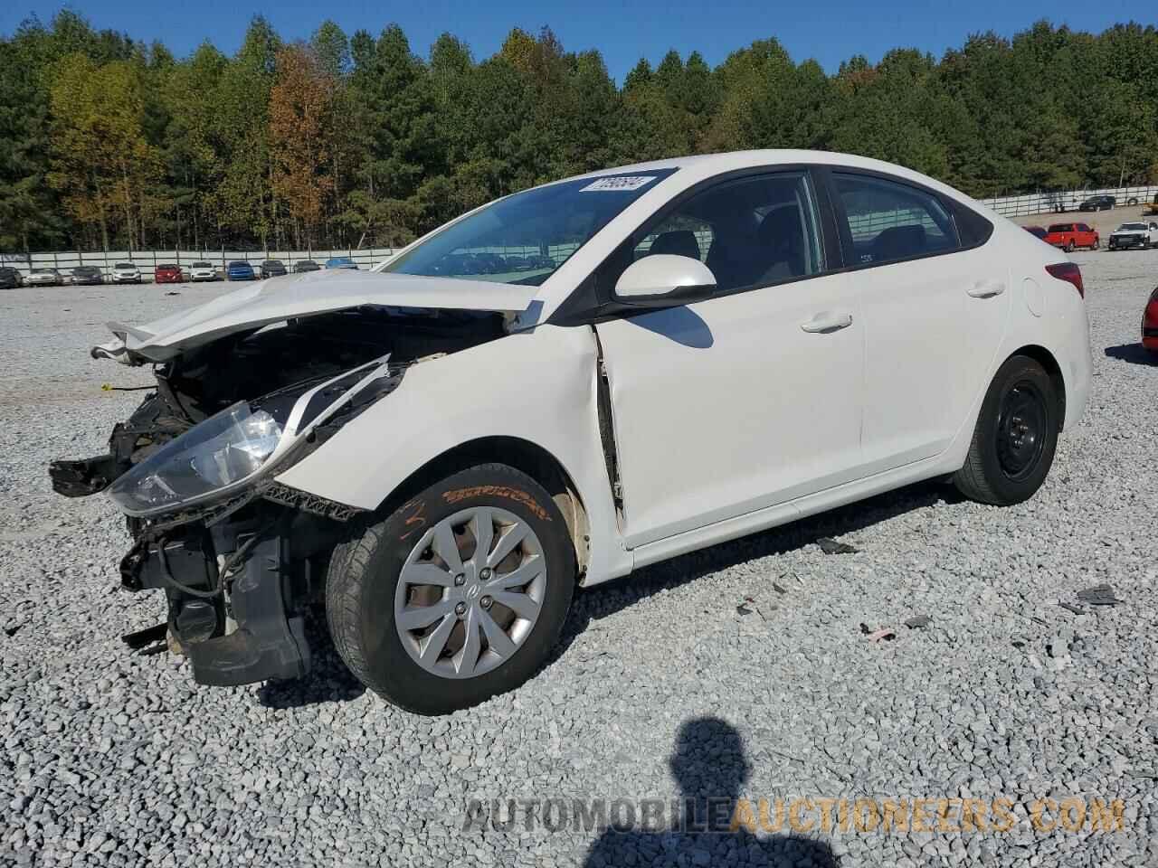 3KPC24A34JE007436 HYUNDAI ACCENT 2018