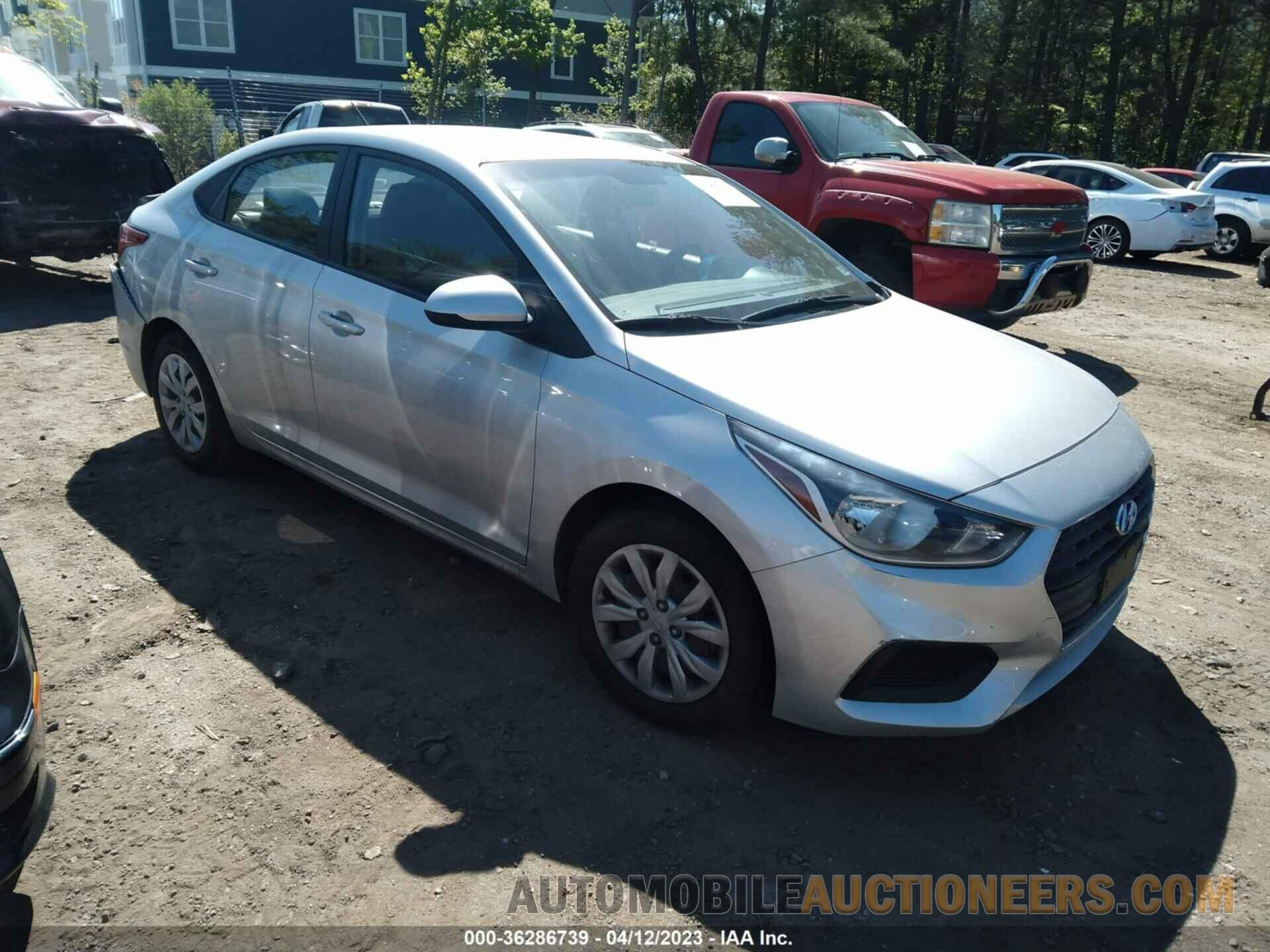 3KPC24A34JE010269 HYUNDAI ACCENT 2018