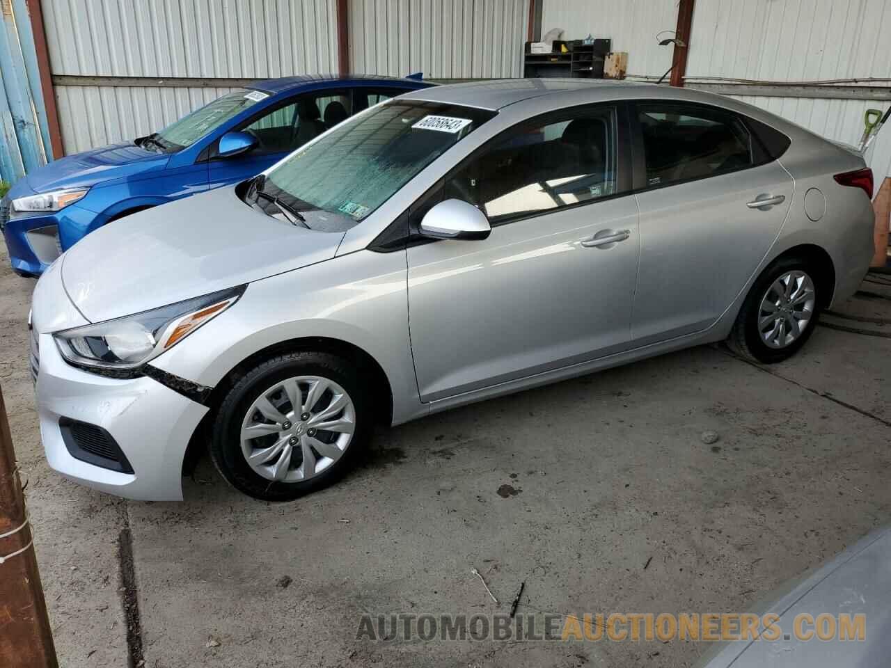 3KPC24A34JE010370 HYUNDAI ACCENT 2018