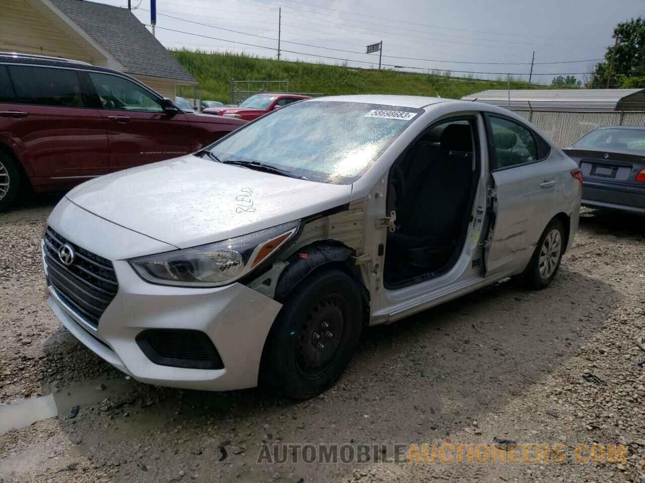 3KPC24A34JE011566 HYUNDAI ACCENT 2018