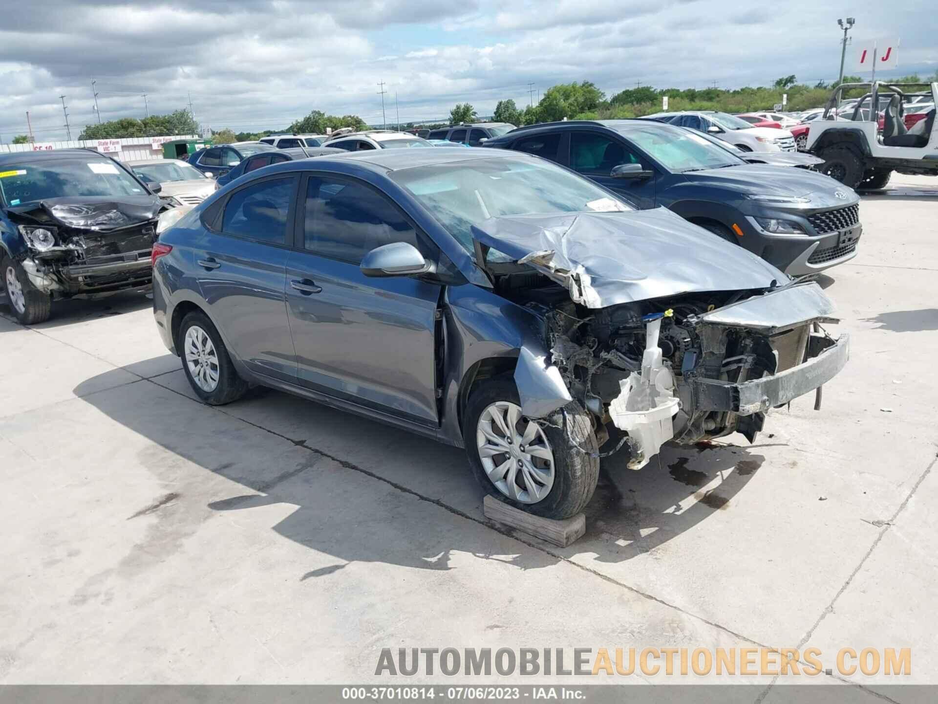 3KPC24A34JE014564 HYUNDAI ACCENT 2018