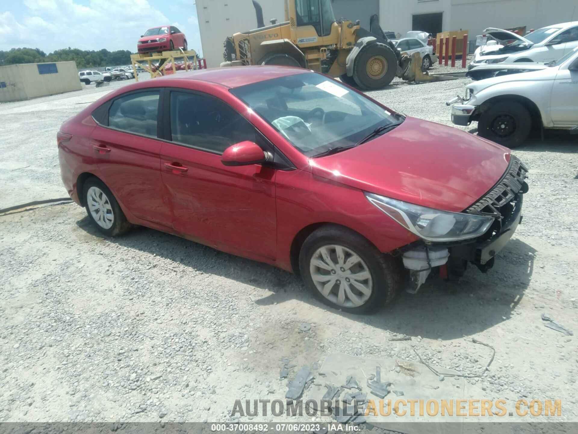 3KPC24A34JE021658 HYUNDAI ACCENT 2018