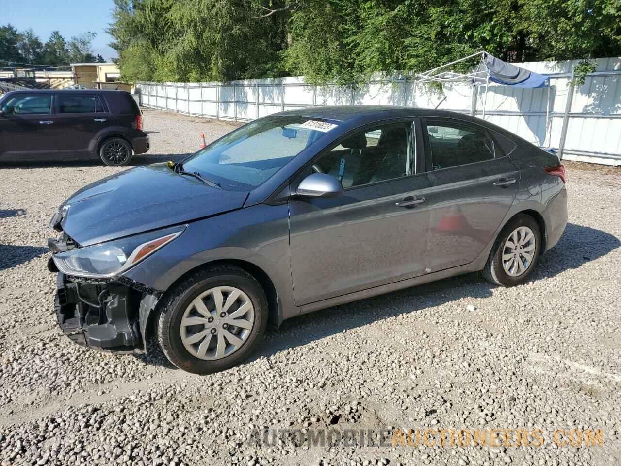 3KPC24A34JE028383 HYUNDAI ACCENT 2018