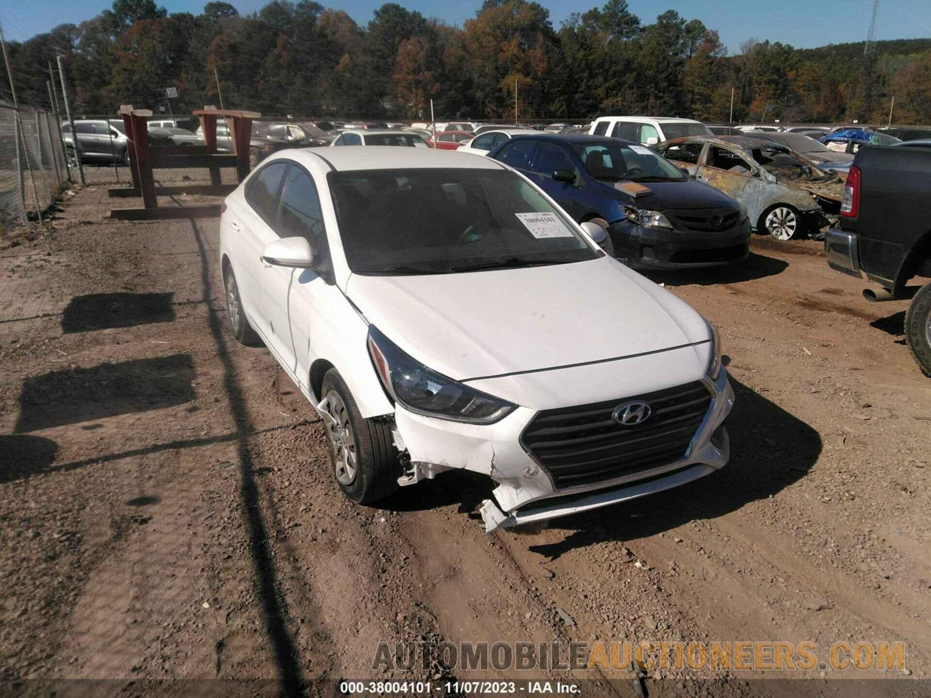 3KPC24A34JE028562 HYUNDAI ACCENT 2018