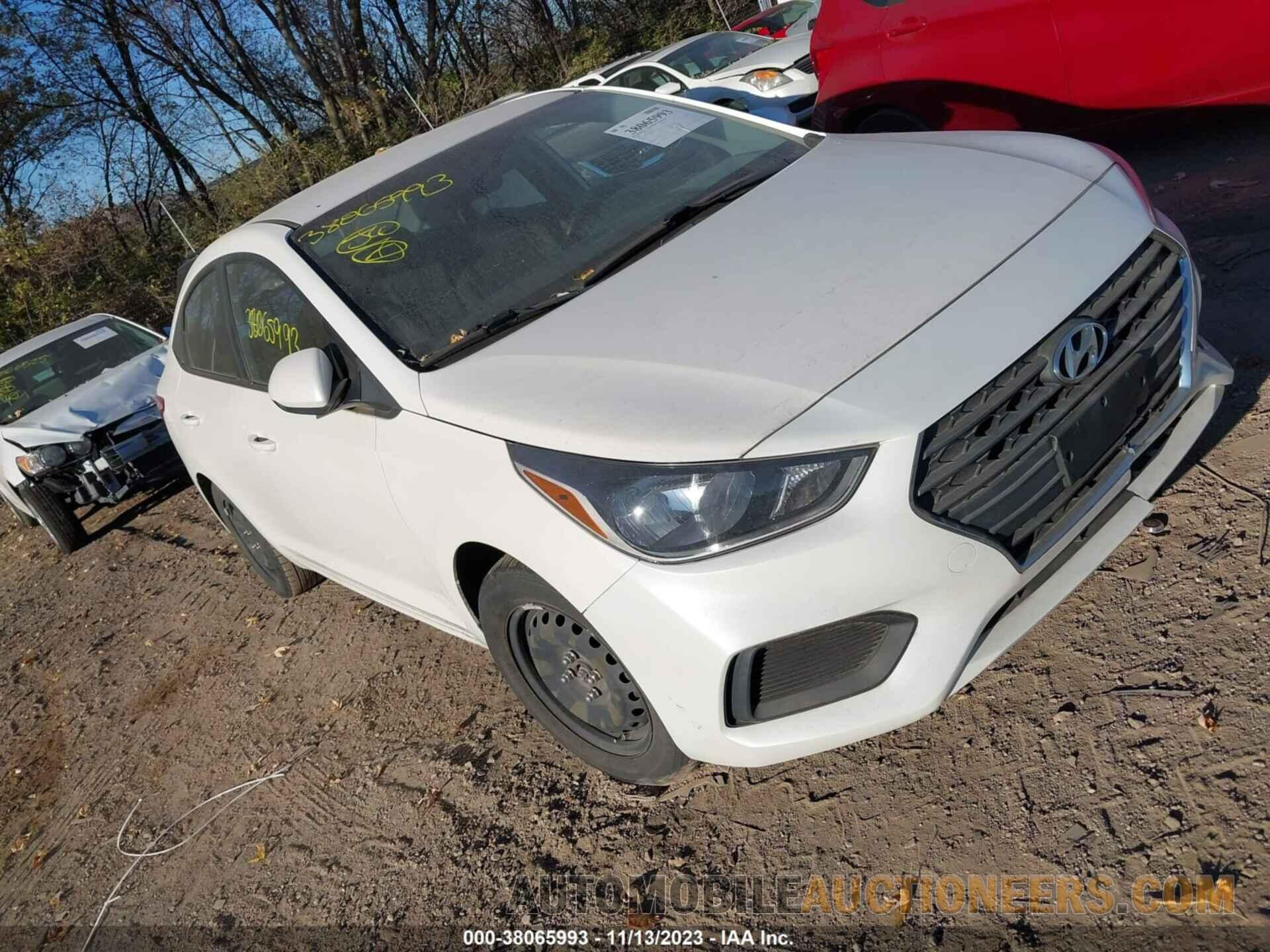 3KPC24A34JE029162 HYUNDAI ACCENT 2018