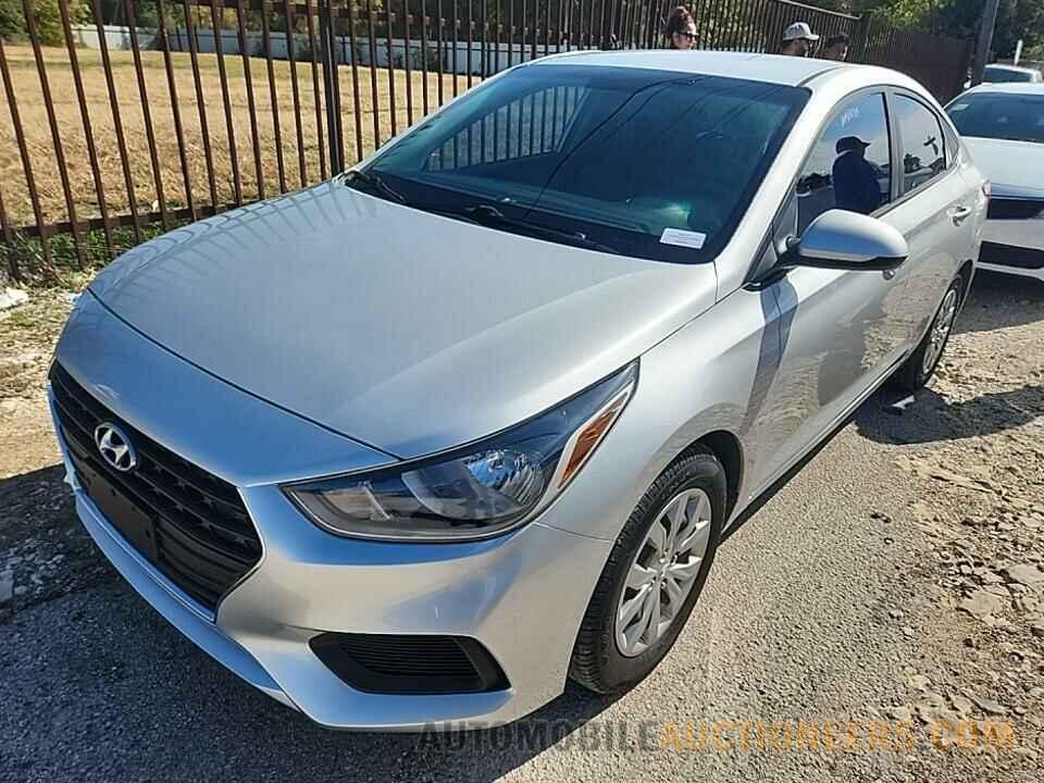 3KPC24A34JE029338 Hyundai Accent 2018