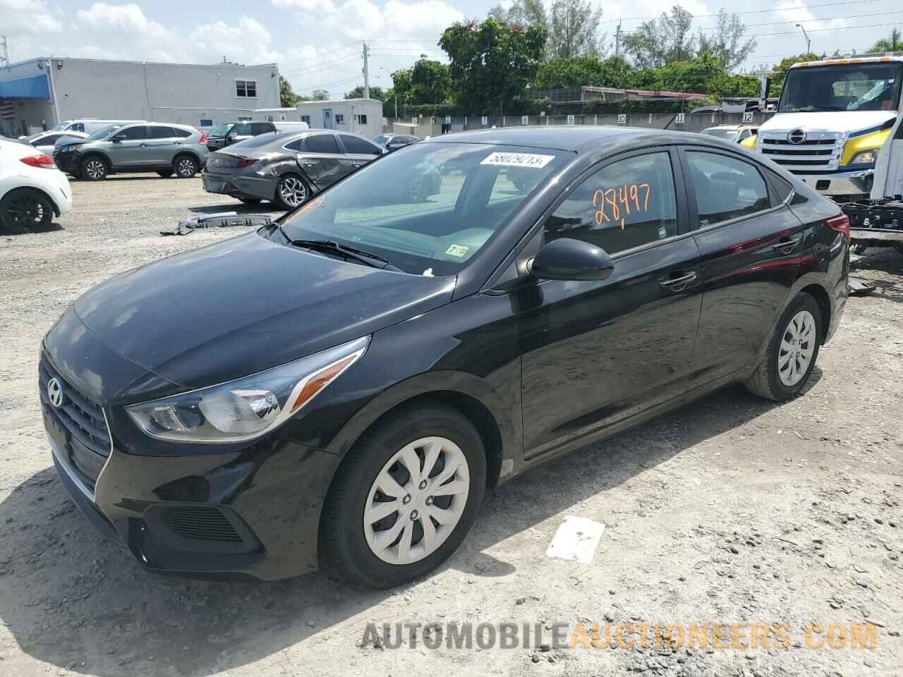 3KPC24A34JE032871 HYUNDAI ACCENT 2018