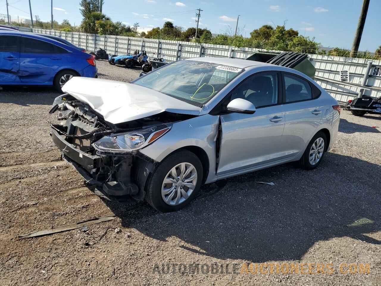 3KPC24A34KE040079 HYUNDAI ACCENT 2019