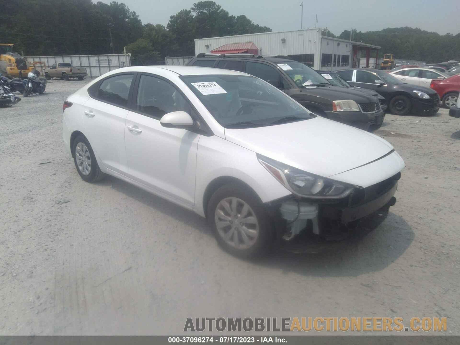 3KPC24A34KE044844 HYUNDAI ACCENT 2019