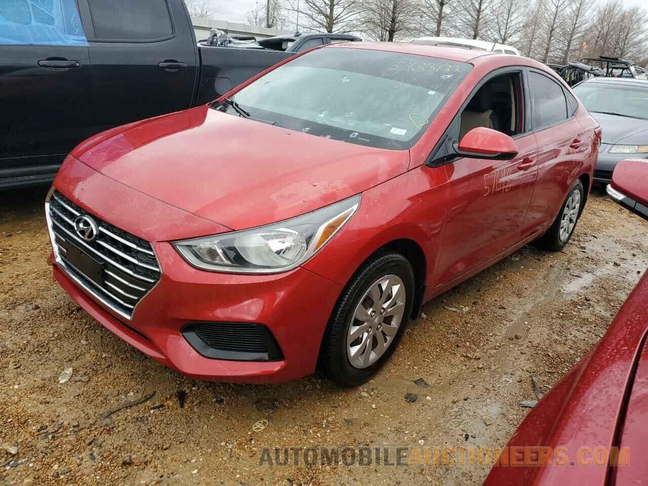 3KPC24A34KE049879 HYUNDAI ACCENT 2019