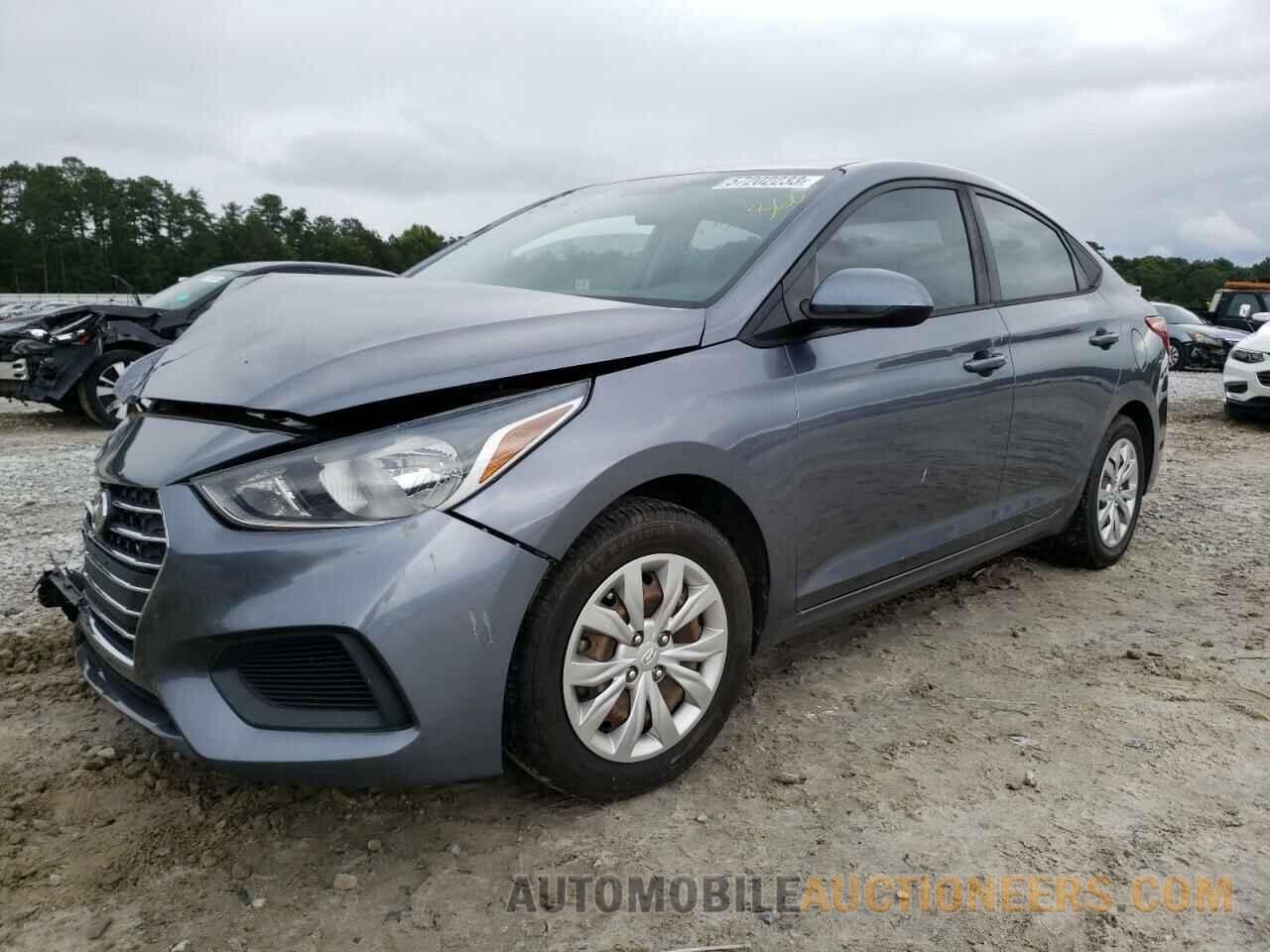 3KPC24A34KE050675 HYUNDAI ACCENT 2019