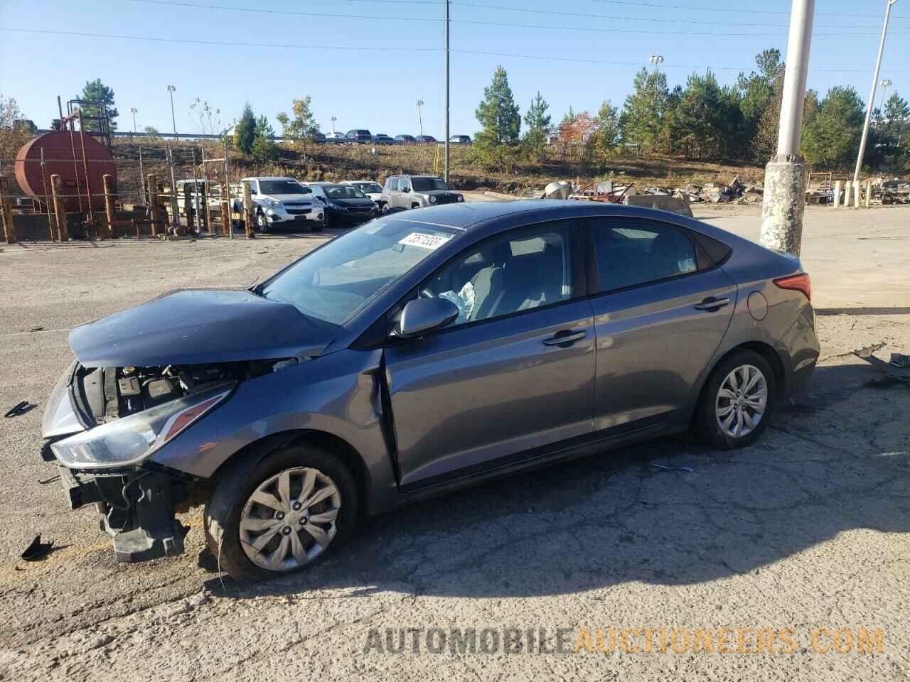 3KPC24A34KE051177 HYUNDAI ACCENT 2019