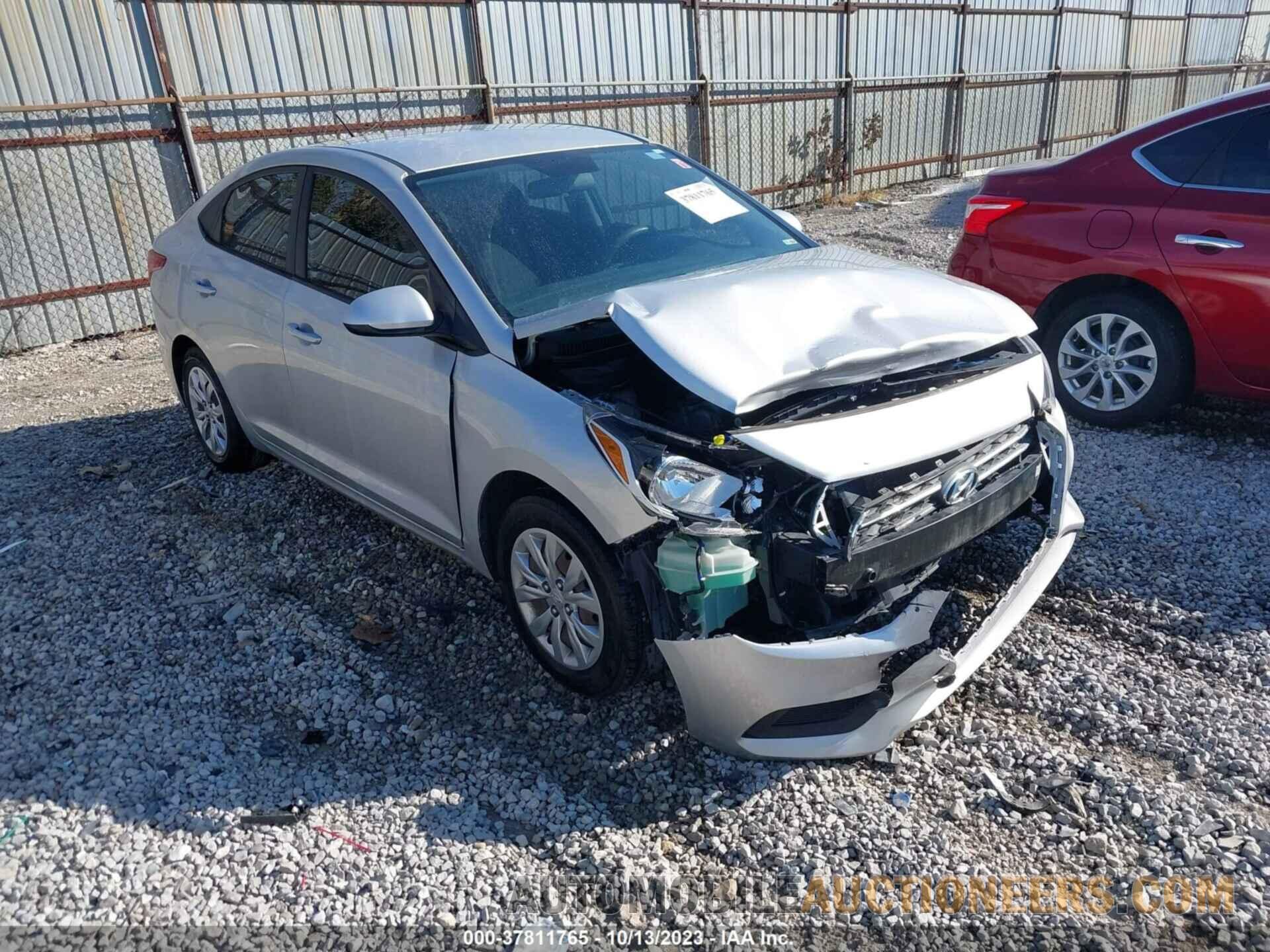 3KPC24A34KE051471 HYUNDAI ACCENT 2019