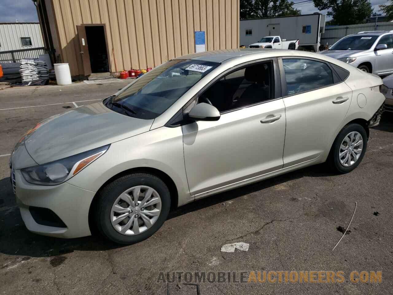 3KPC24A34KE051793 HYUNDAI ACCENT 2019