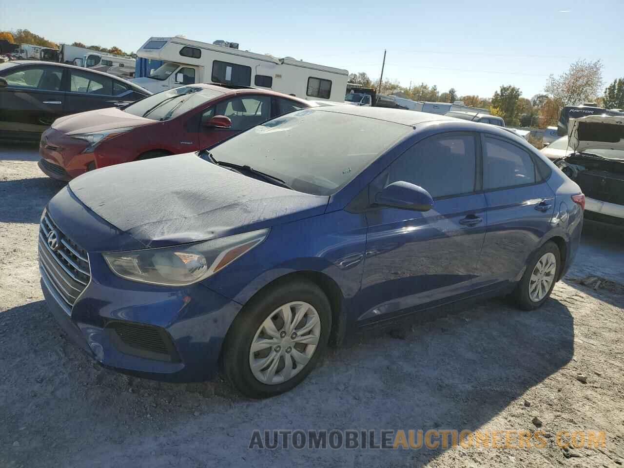 3KPC24A34KE053947 HYUNDAI ACCENT 2019