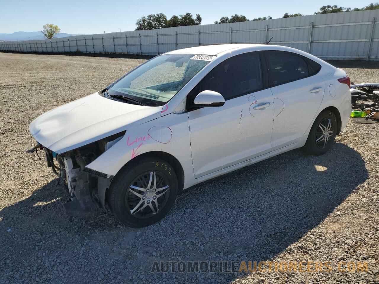 3KPC24A34KE054712 HYUNDAI ACCENT 2019